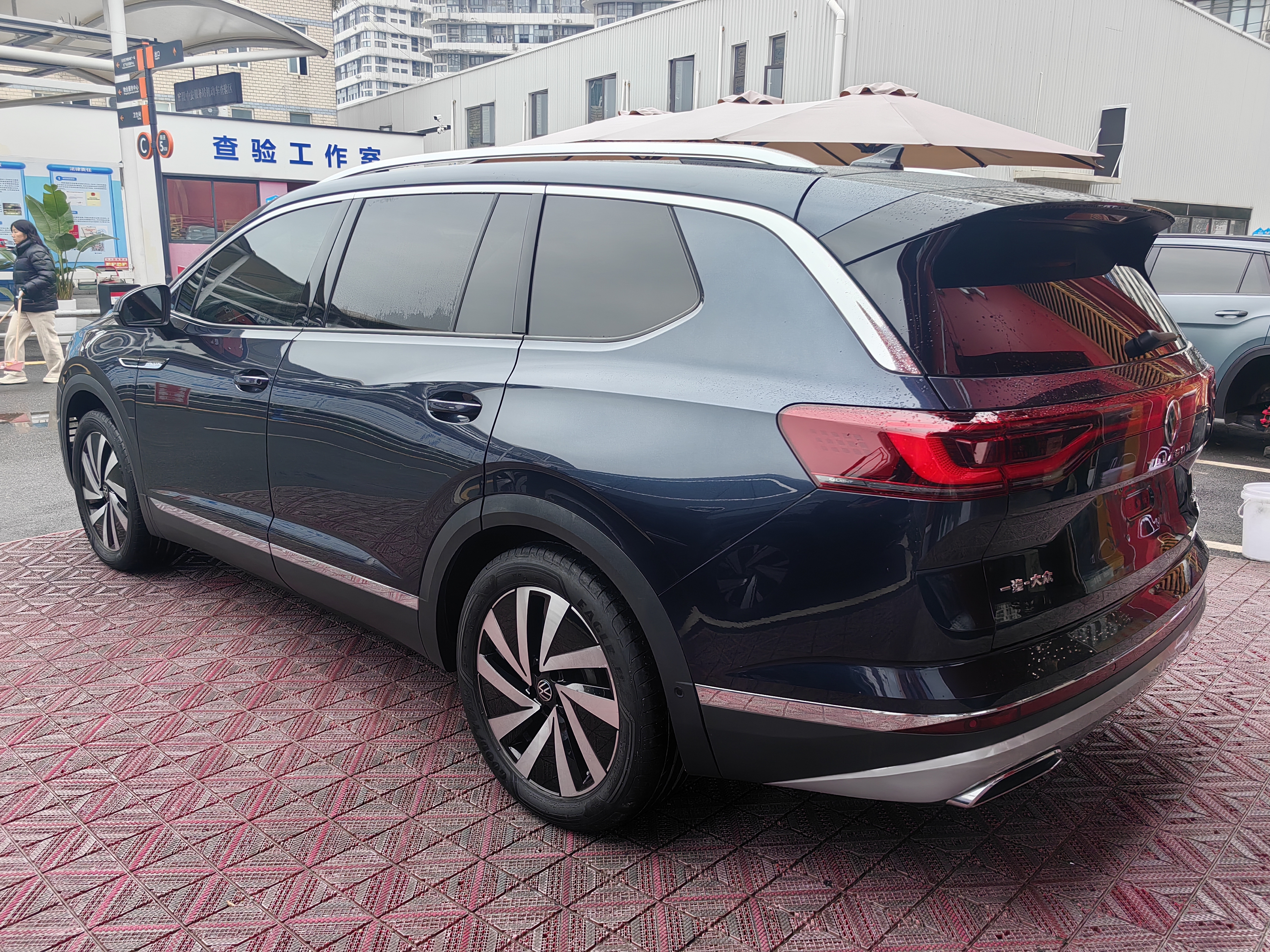 Volkswagen Talagon 2022 #7 Volkswagen Talagon 2022 immagine di auto #7