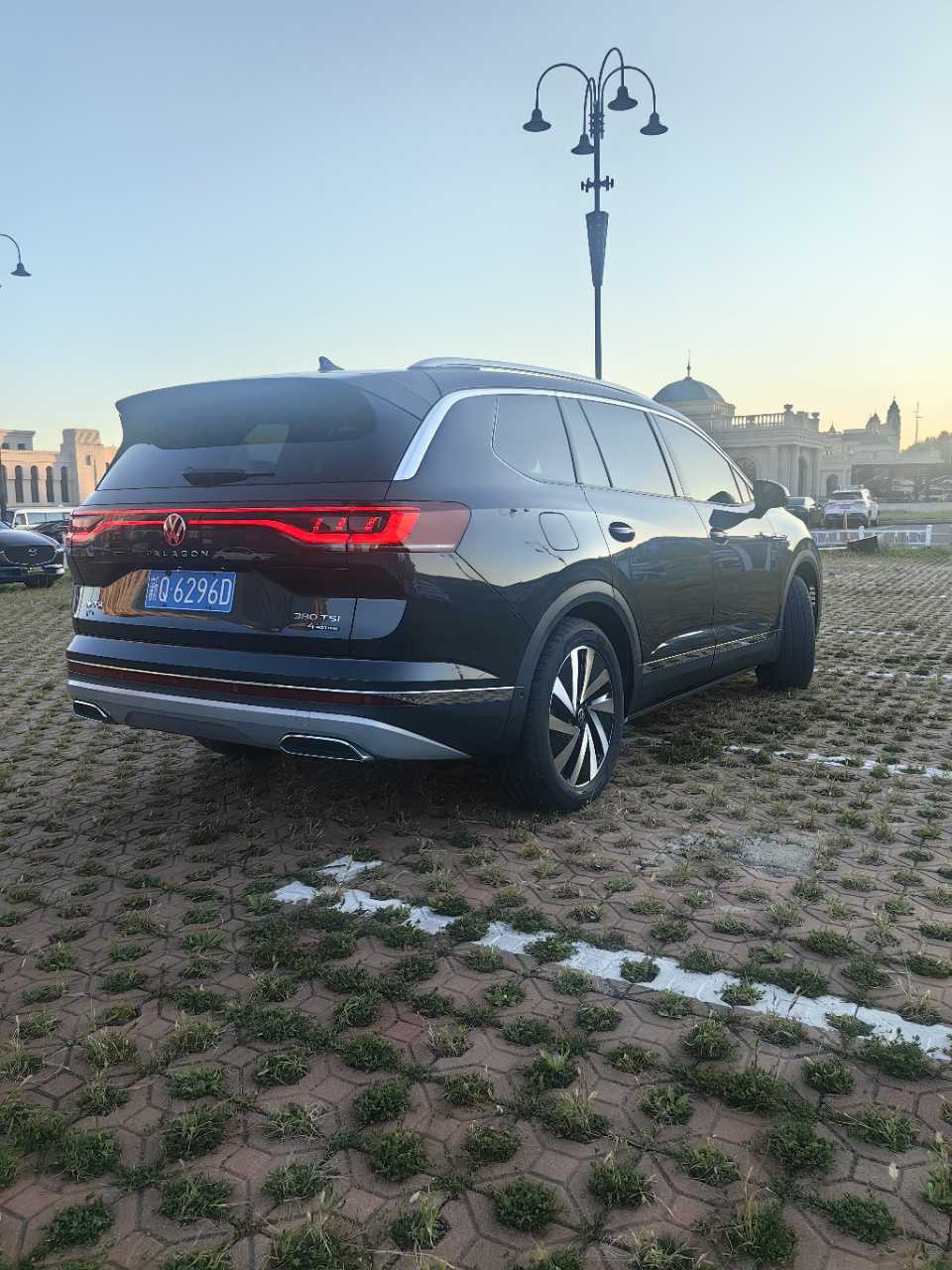 Volkswagen Talagon 2022 car image #7