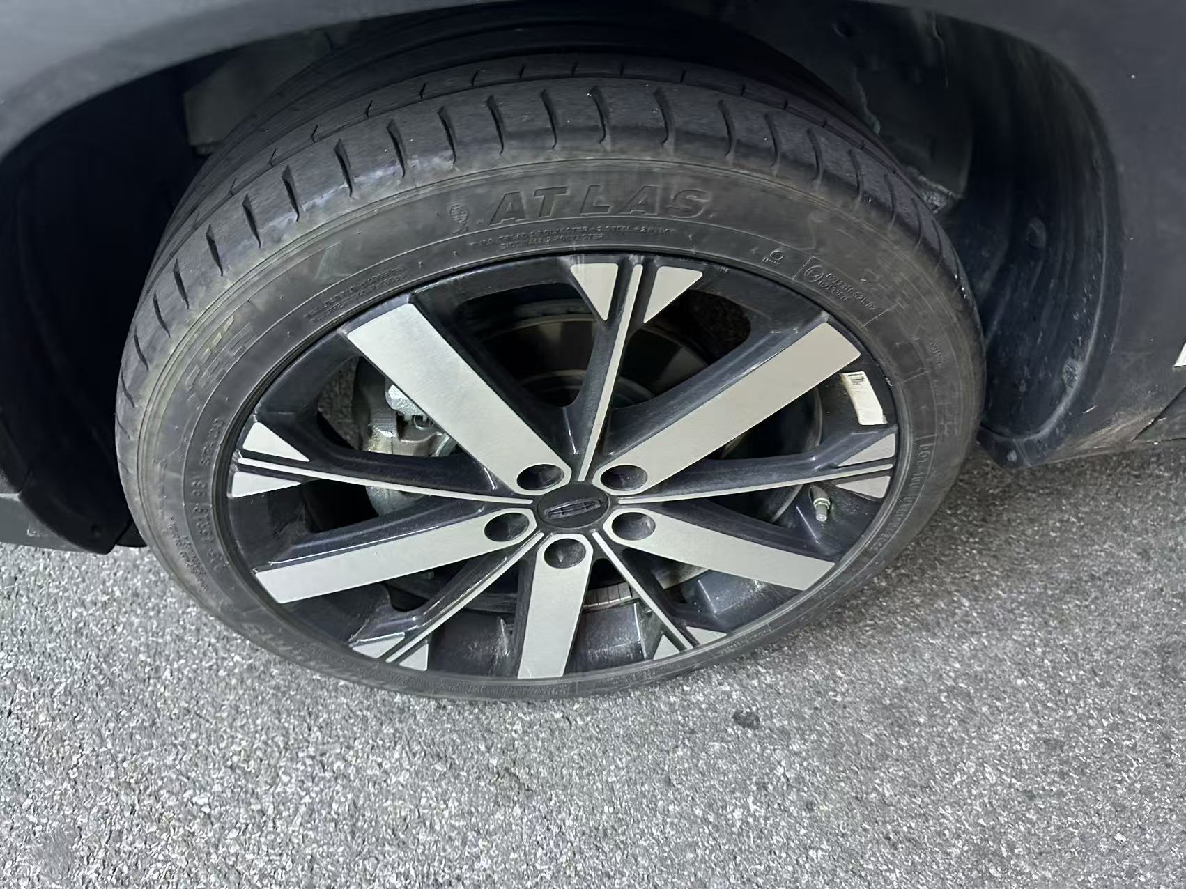 GEELY ICON 2023 صورة سيارة #7