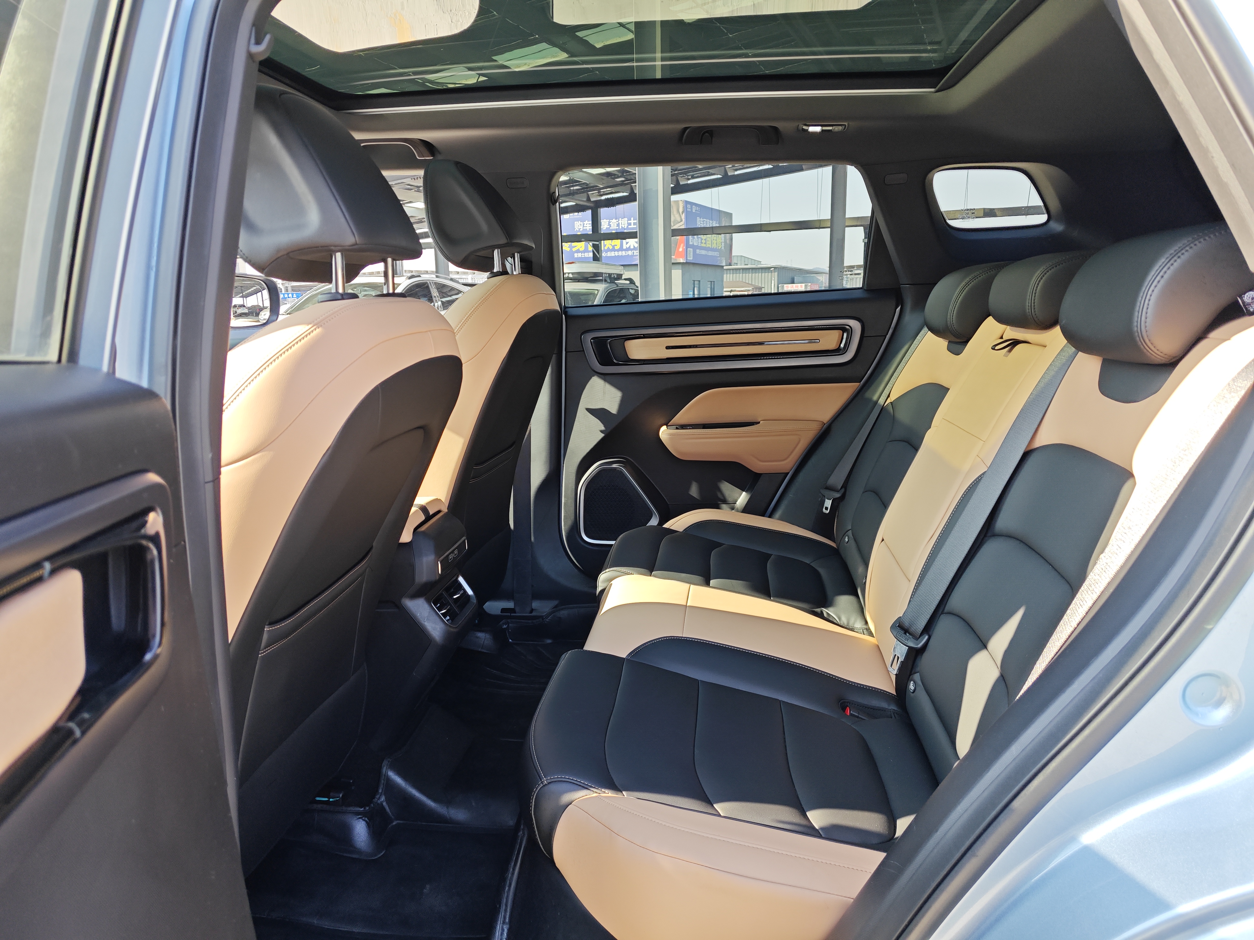 GEELY ICON 2022 imagem de carro #7