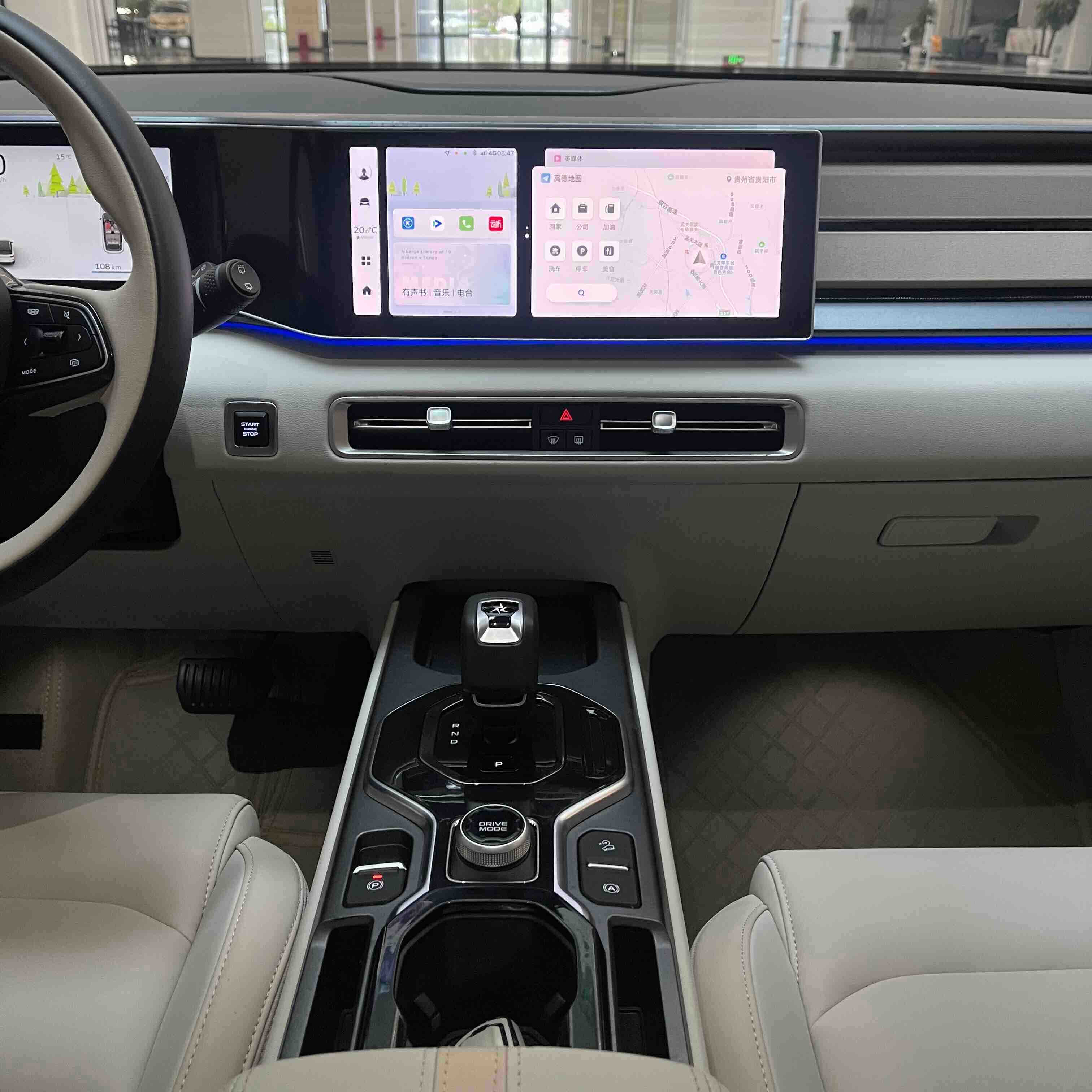 GEELY ICON 2022 صورة سيارة #7