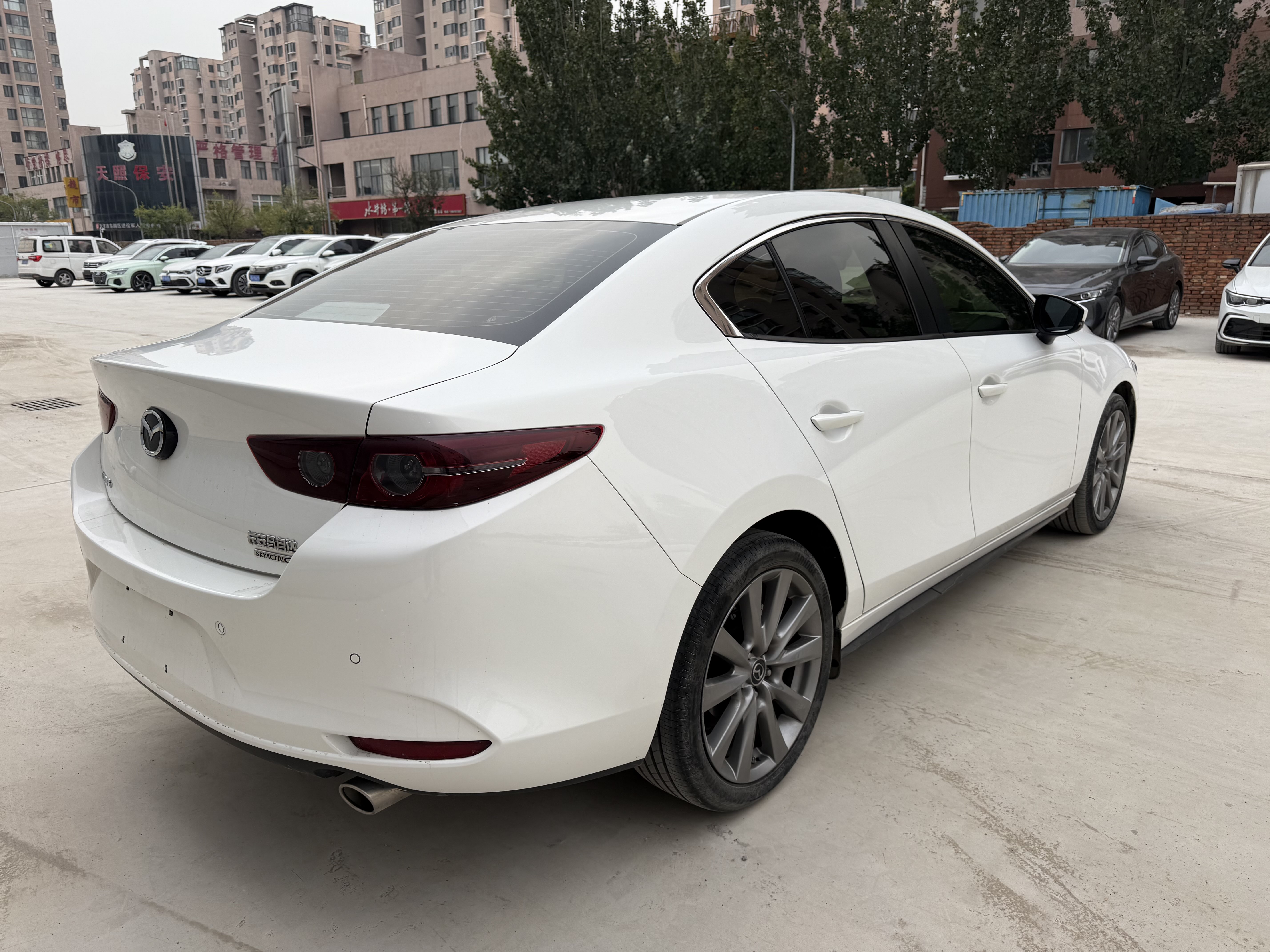 马自达 马自达3 昂克赛拉 2022 汽车图片 #7