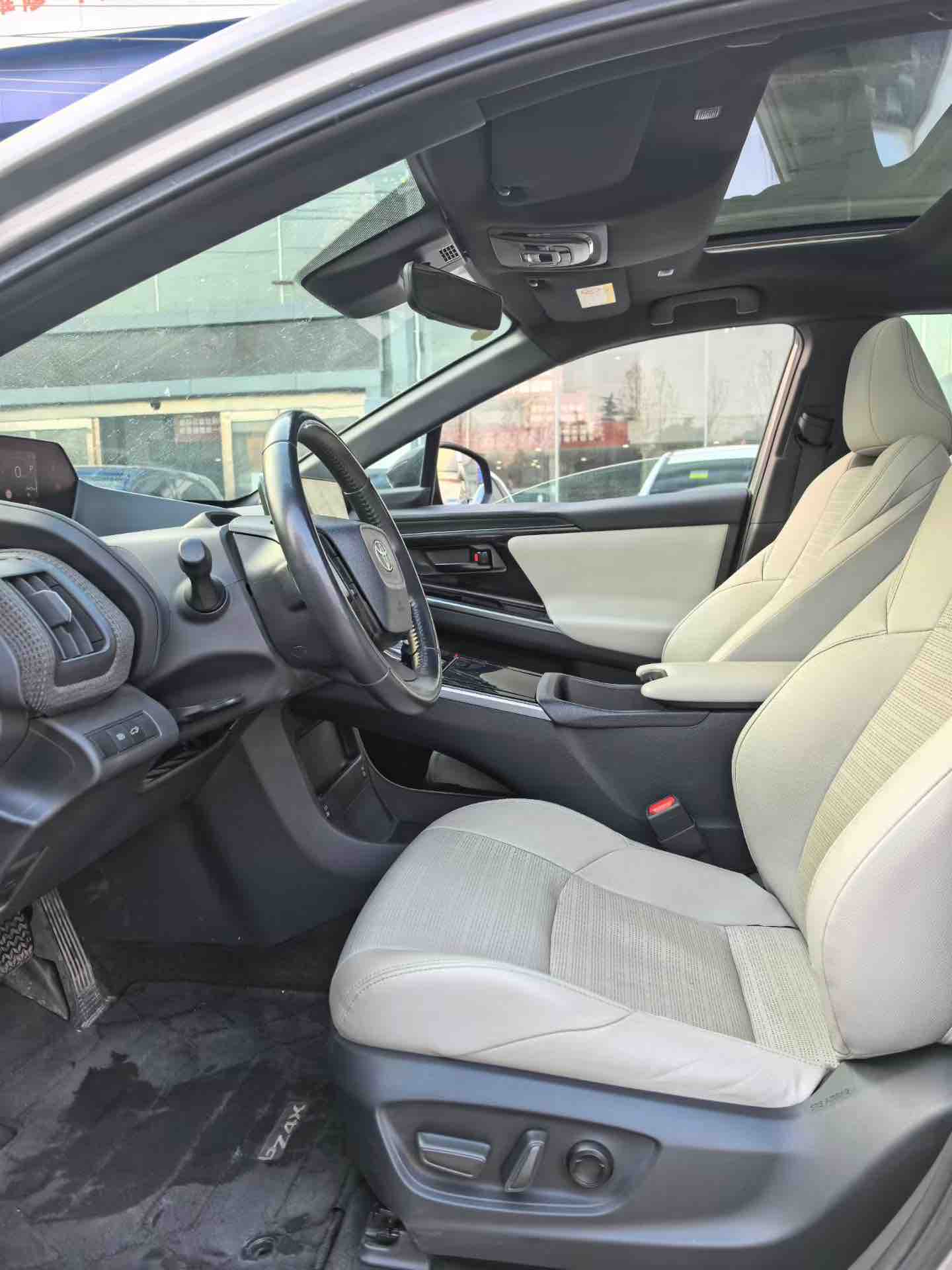 丰田 一汽丰田bZ4X 2022 #7 丰田 一汽丰田bZ4X 2022 汽车图片 #7