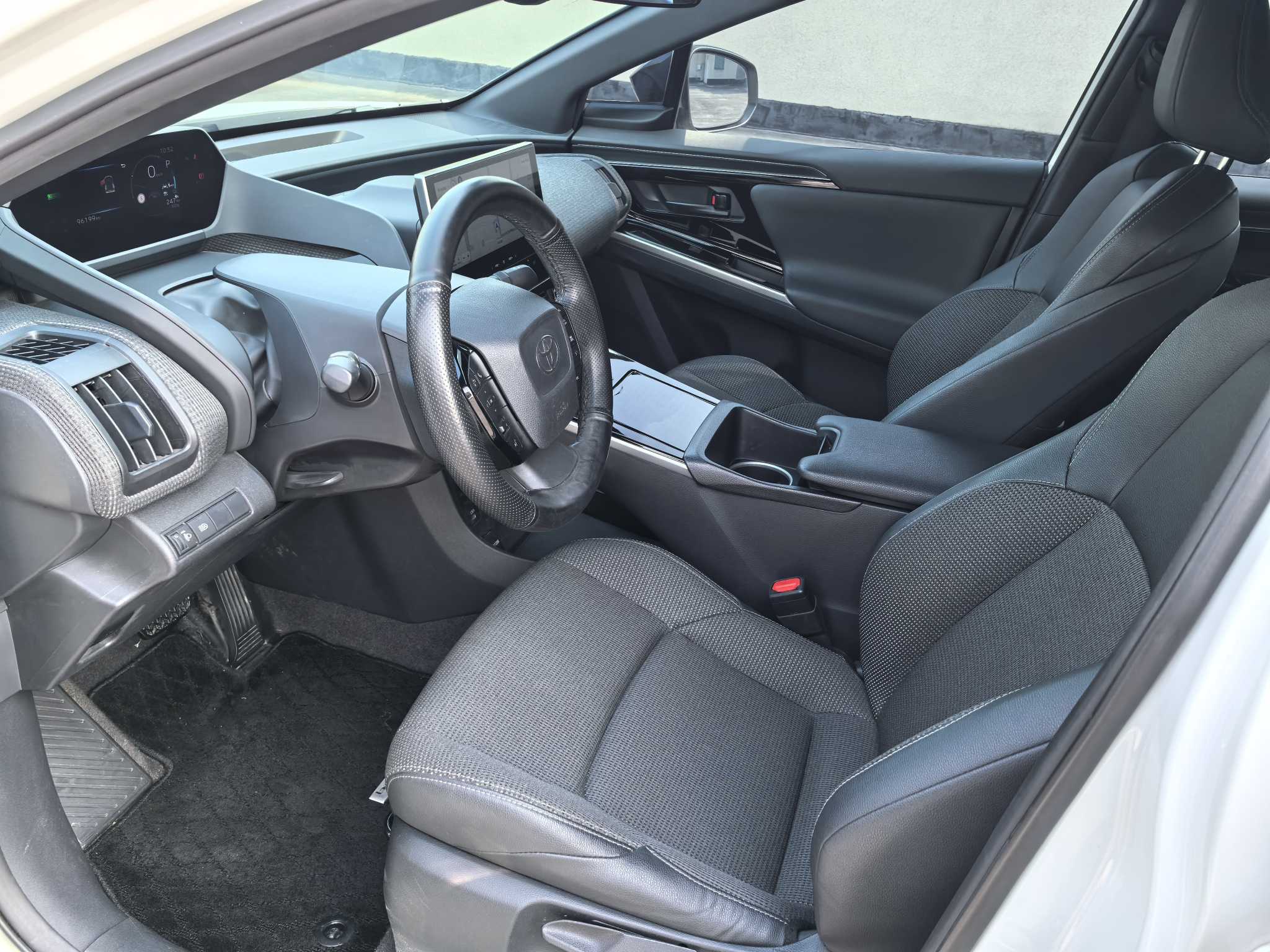 丰田 一汽丰田bZ4X 2023 汽车图片 #7