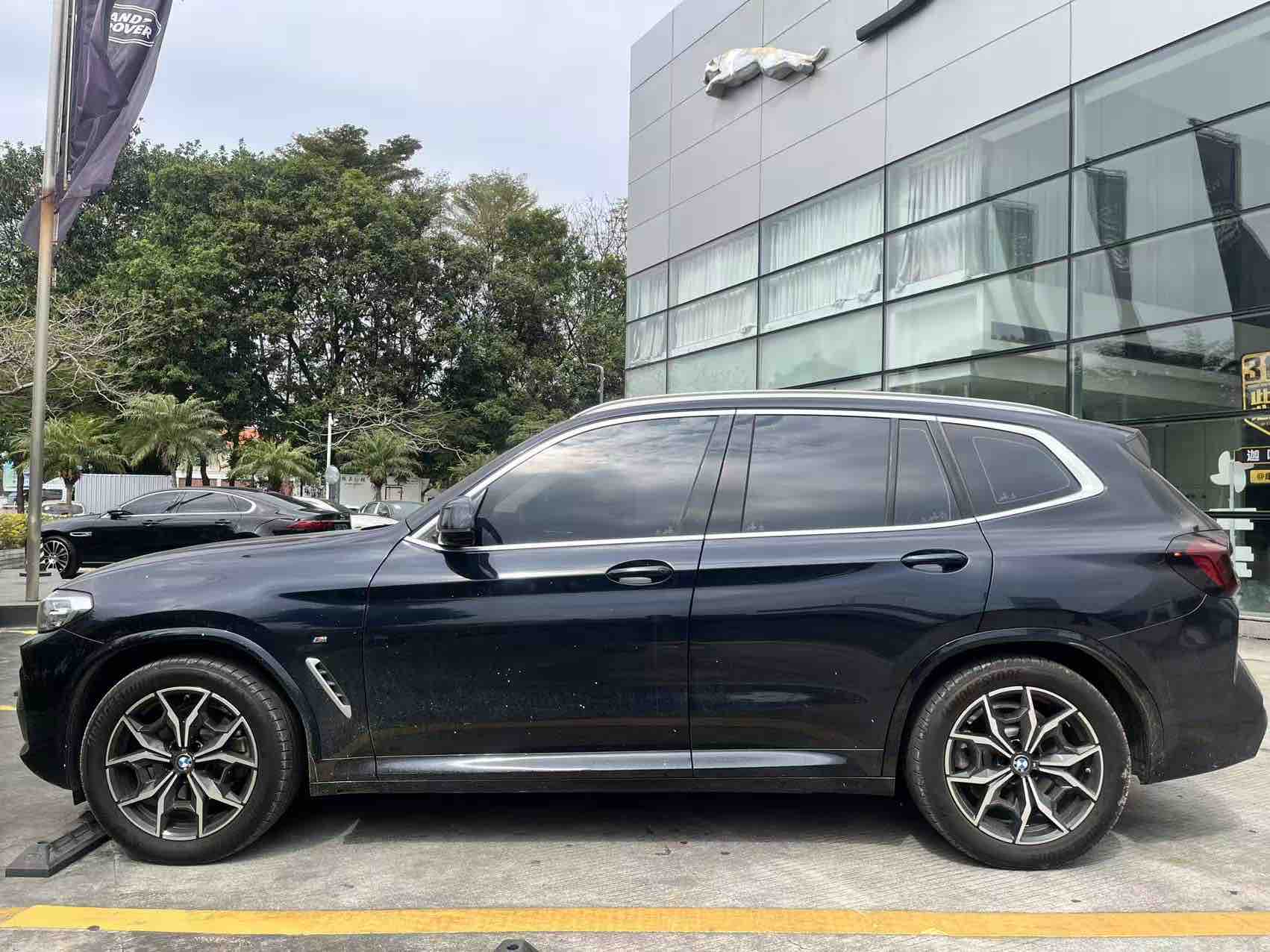 BMW X3 2022 #7 BMW X3 2022 image de voiture #7