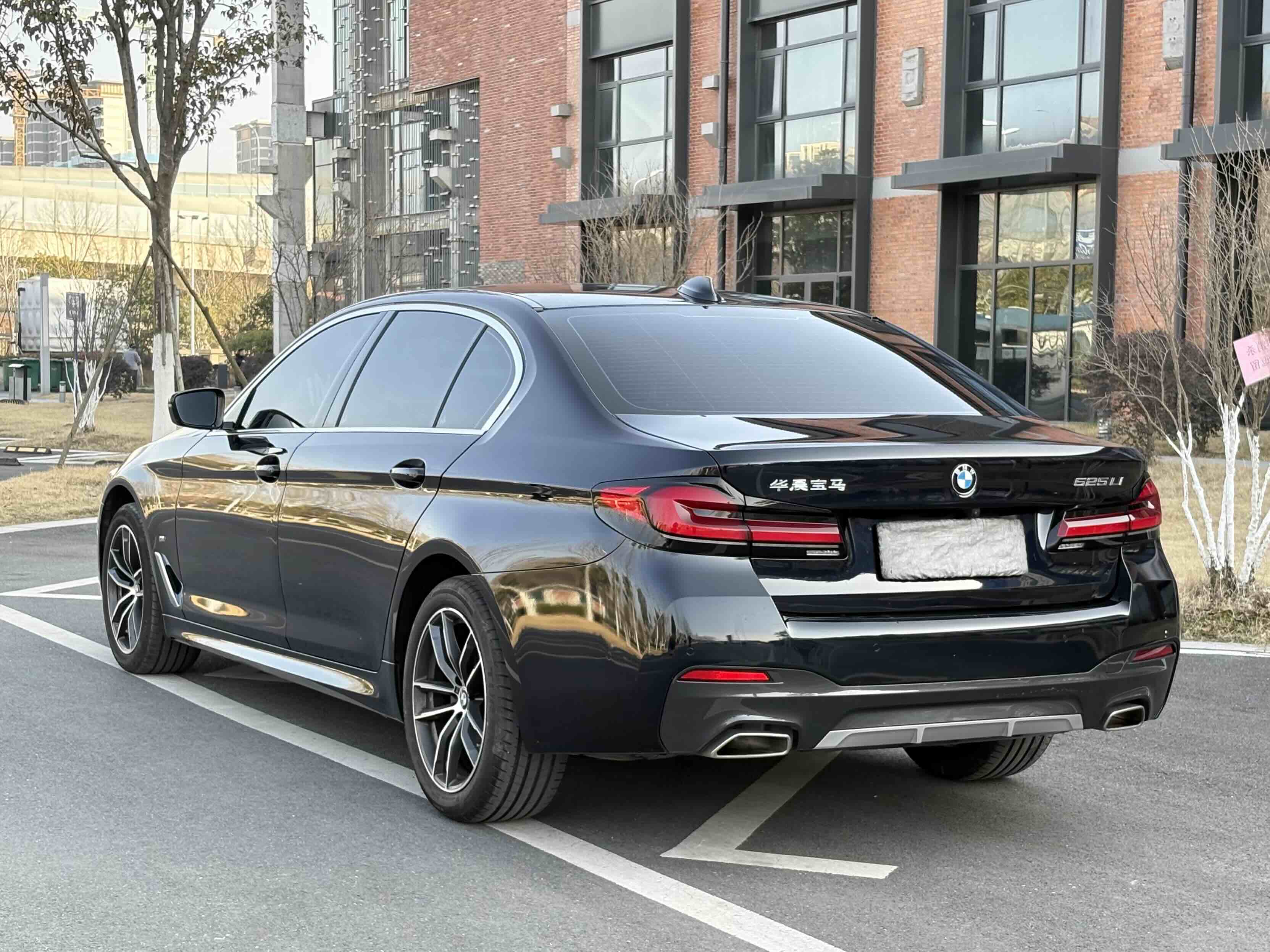 BMW 5 Series 2023 car image #7