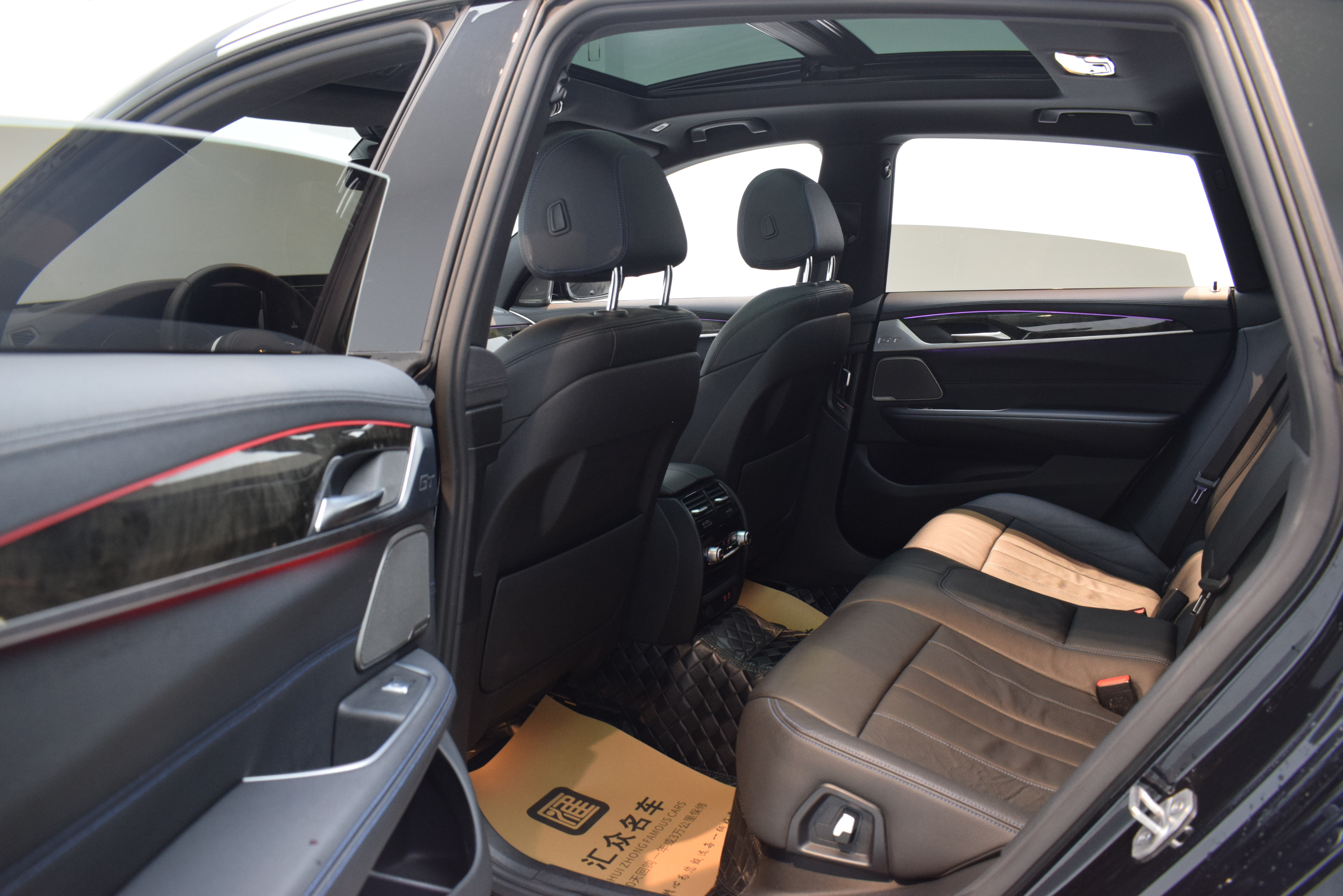 BMW 6 Series GT 2023 car image #7