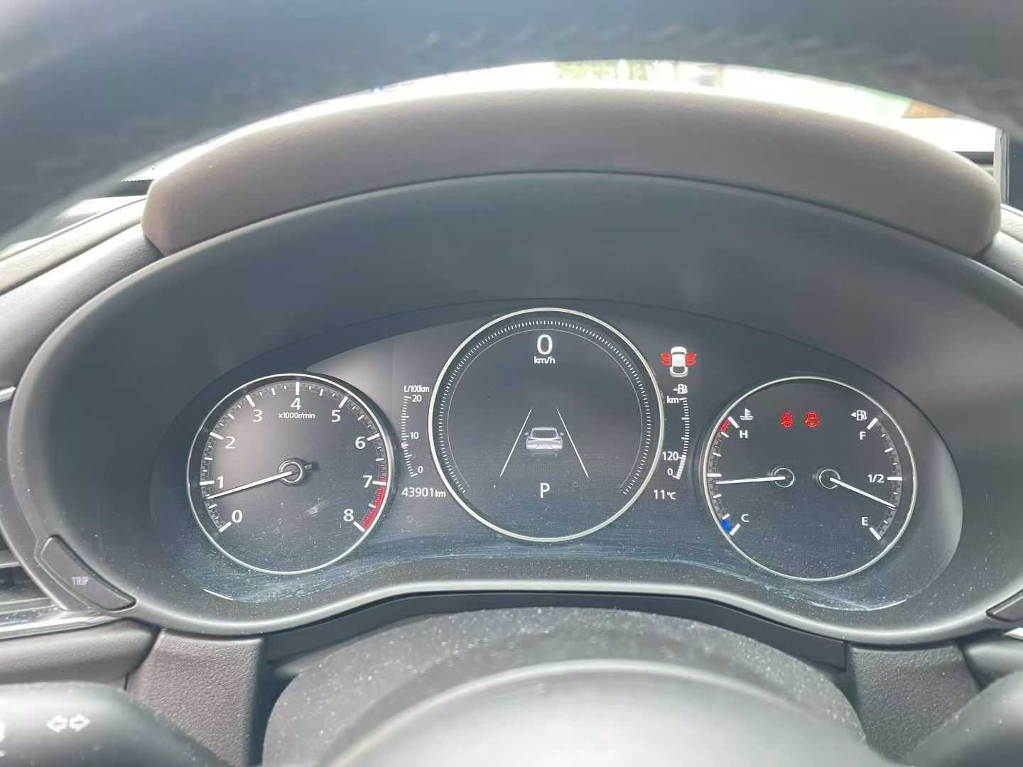 马自达 马自达CX-30 2022 汽车图片 #7