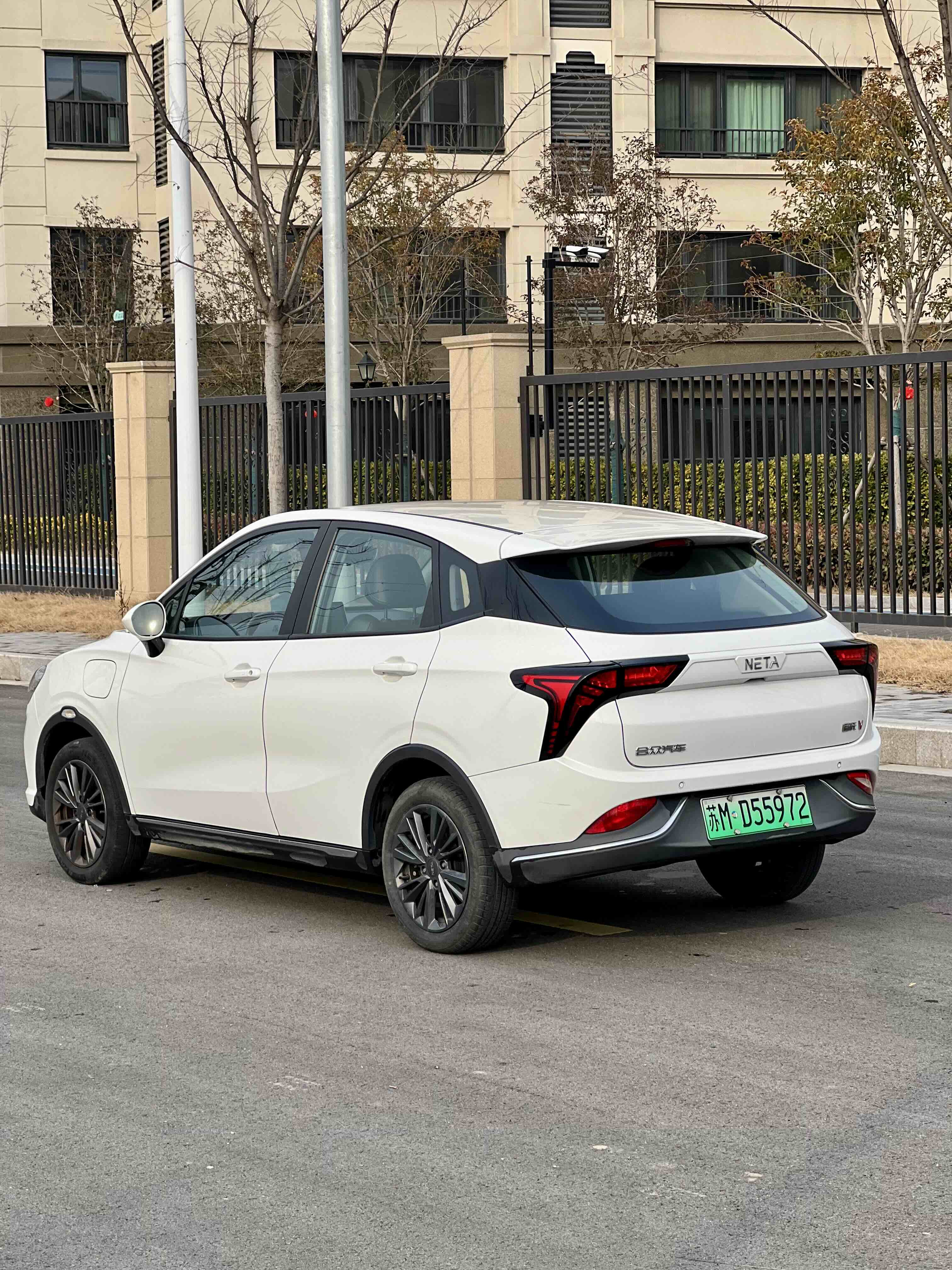 Neta V 2023 #7 Neta V 2023 изображение автомобиля #7