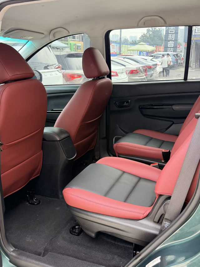 SWM斯威汽车 SWM斯威大虎 2023 汽车图片 #7