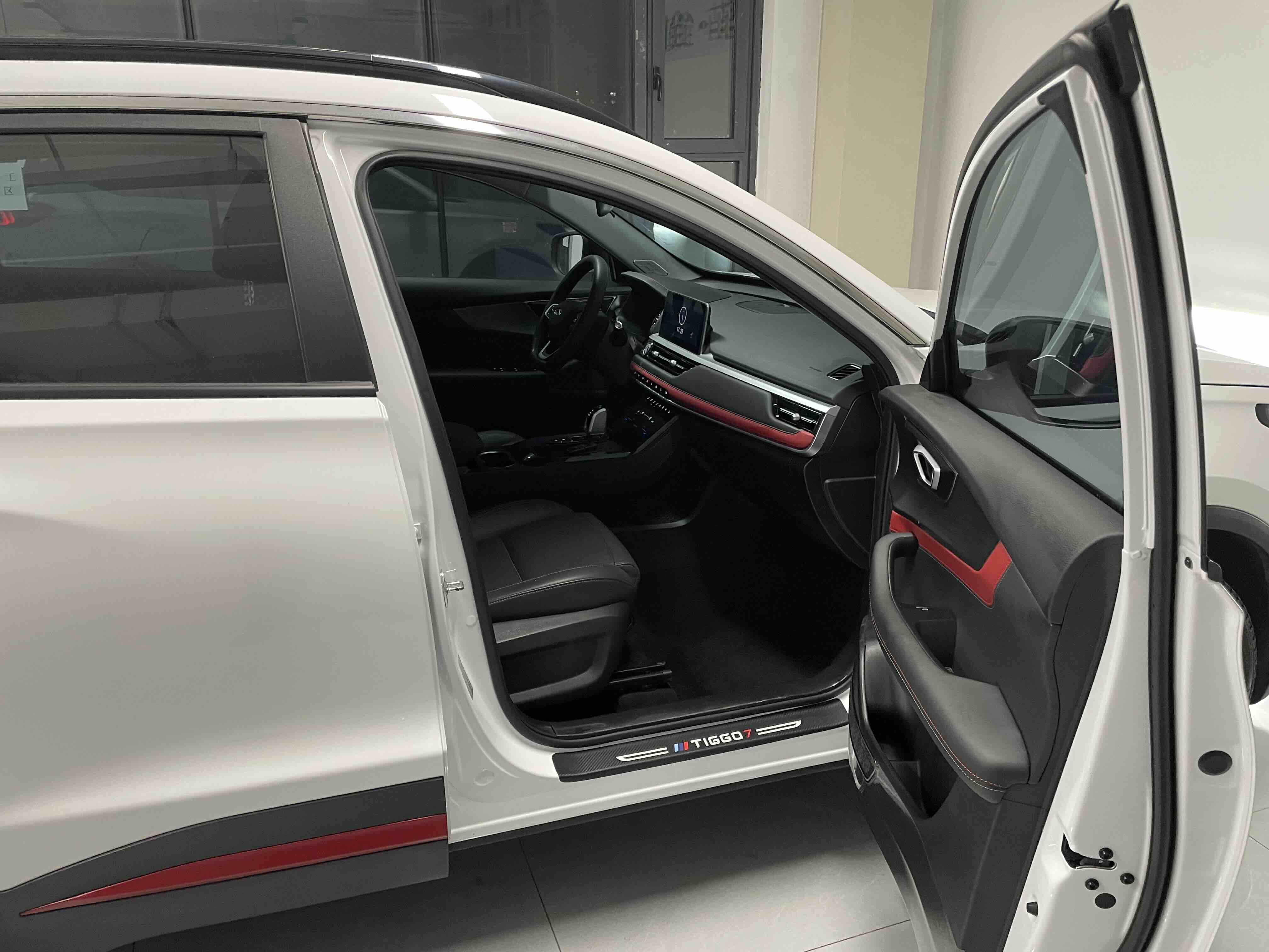 Chery Tiggo 7 2022 #7 Chery Tiggo 7 2022 car image #7