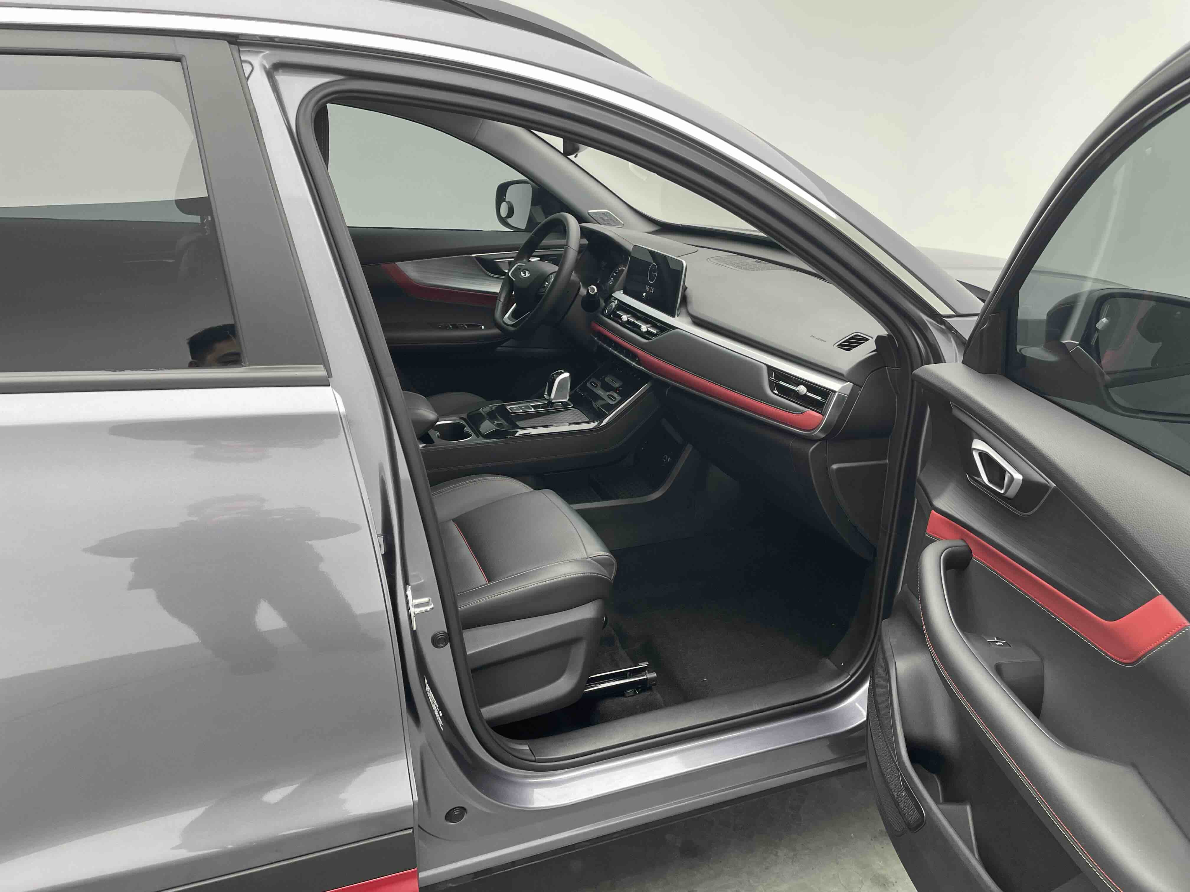 Chery Tiggo 7 2023 #7 Chery Tiggo 7 2023 car image #7