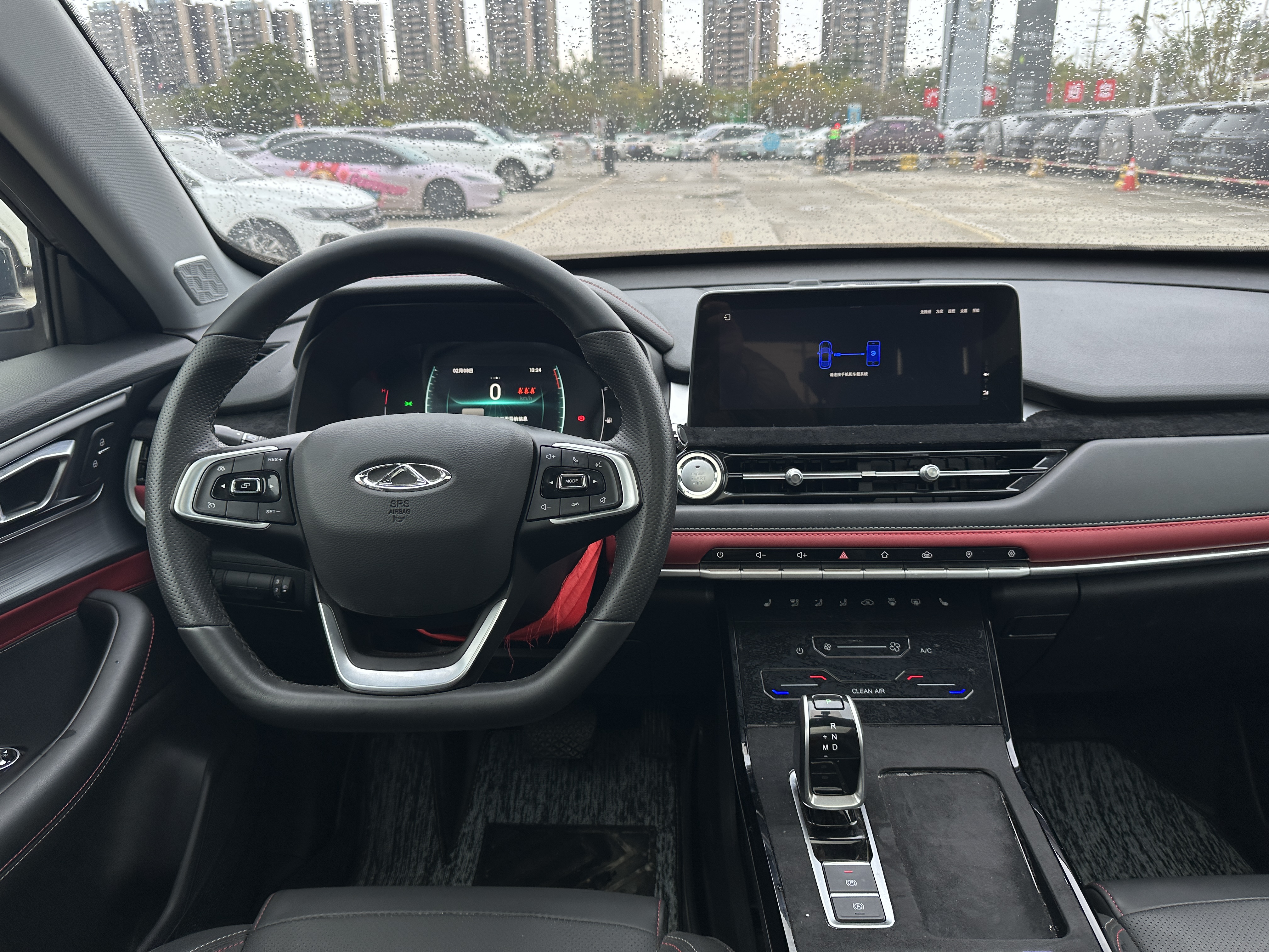 Chery Tiggo 7 2022 car image #7