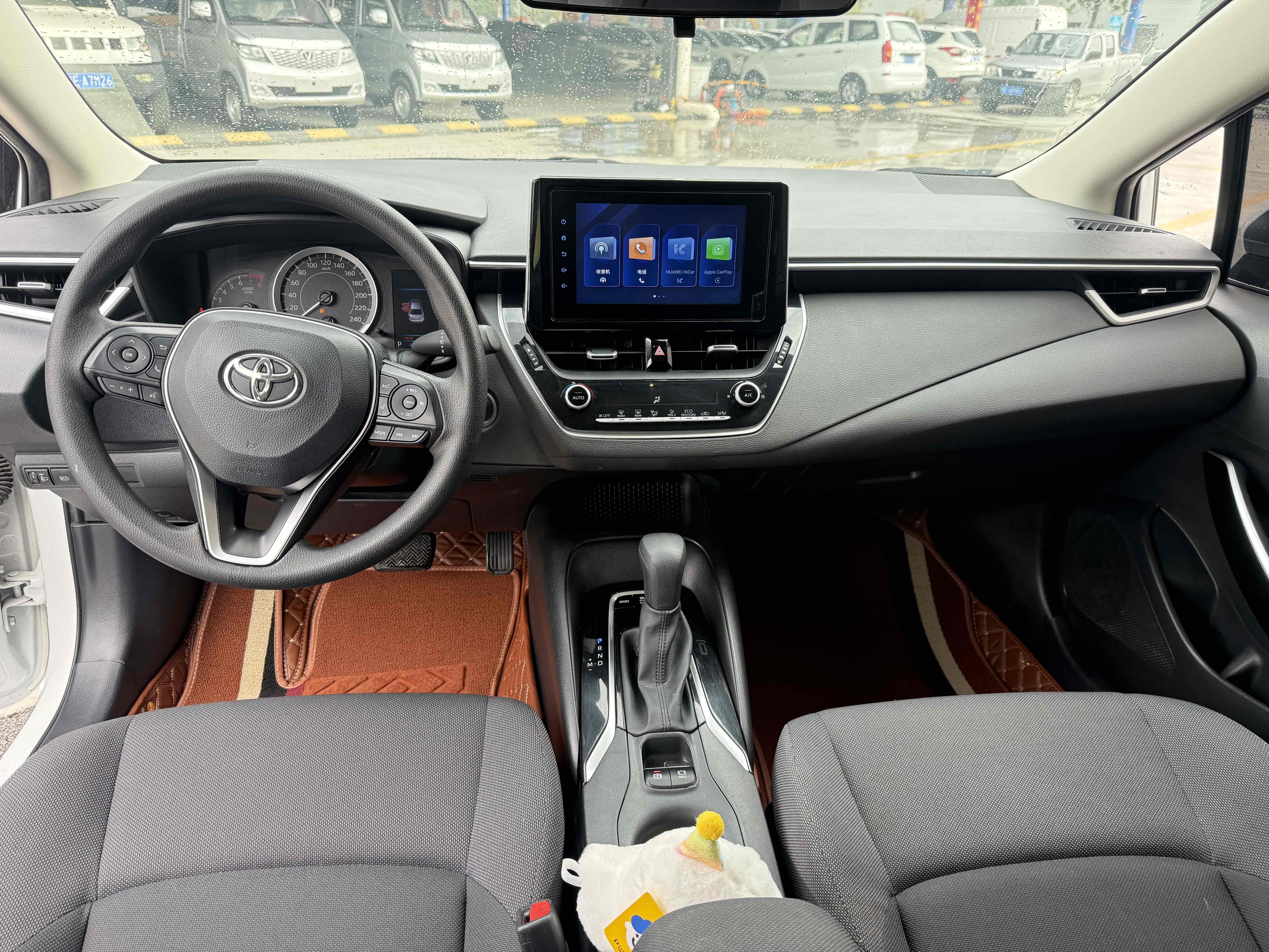 Toyota Lingshang 2023 immagine di auto #7