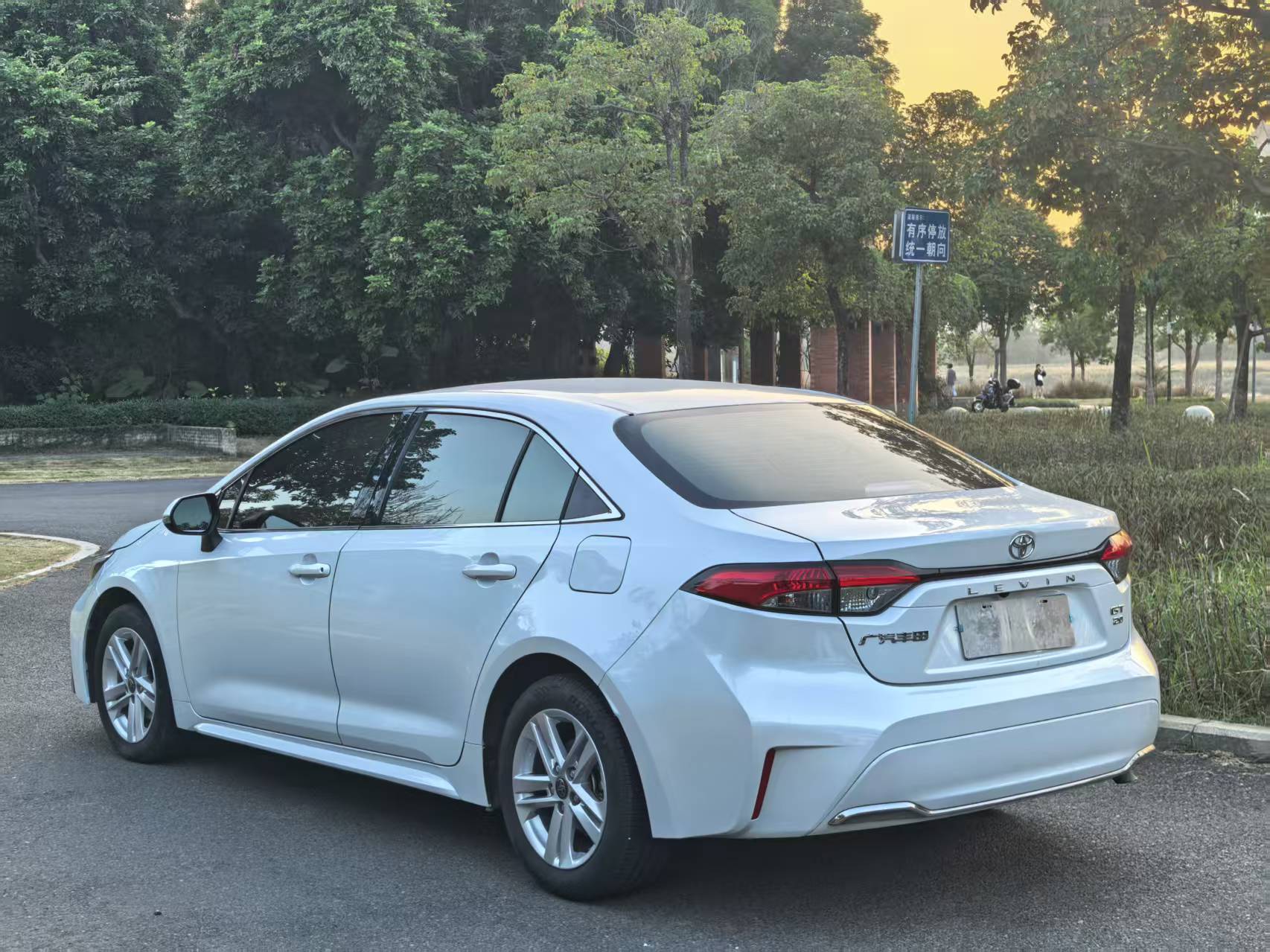 Toyota Lingshang 2024 immagine di auto #7