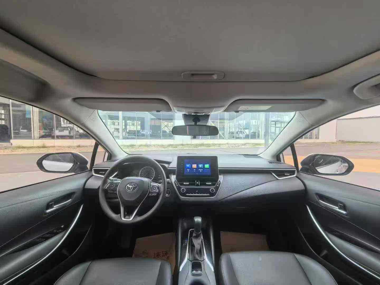 Toyota Lingshang 2022 #7 Toyota Lingshang 2022 immagine di auto #7