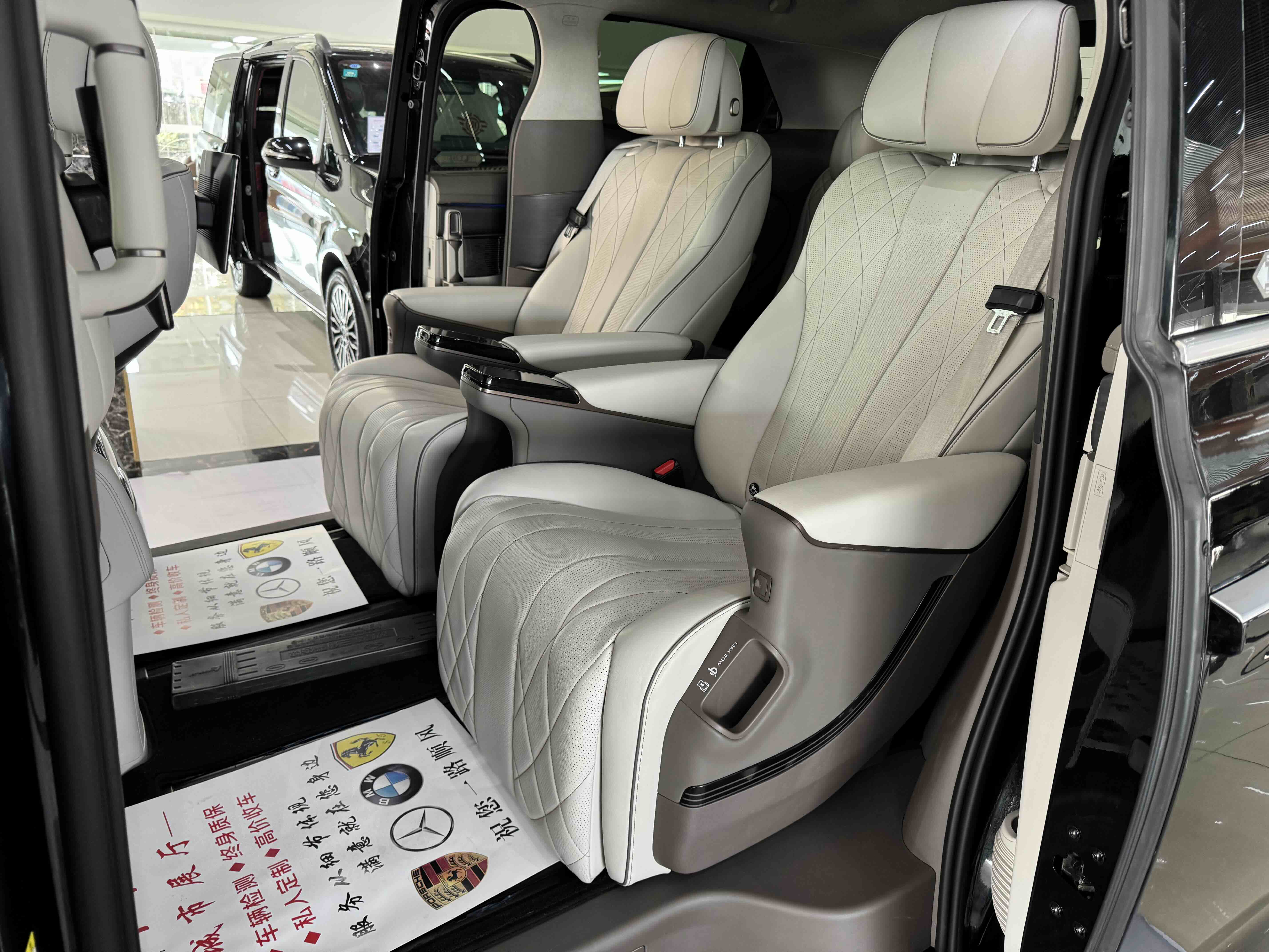 Denza D9 2023 imagem de carro #7