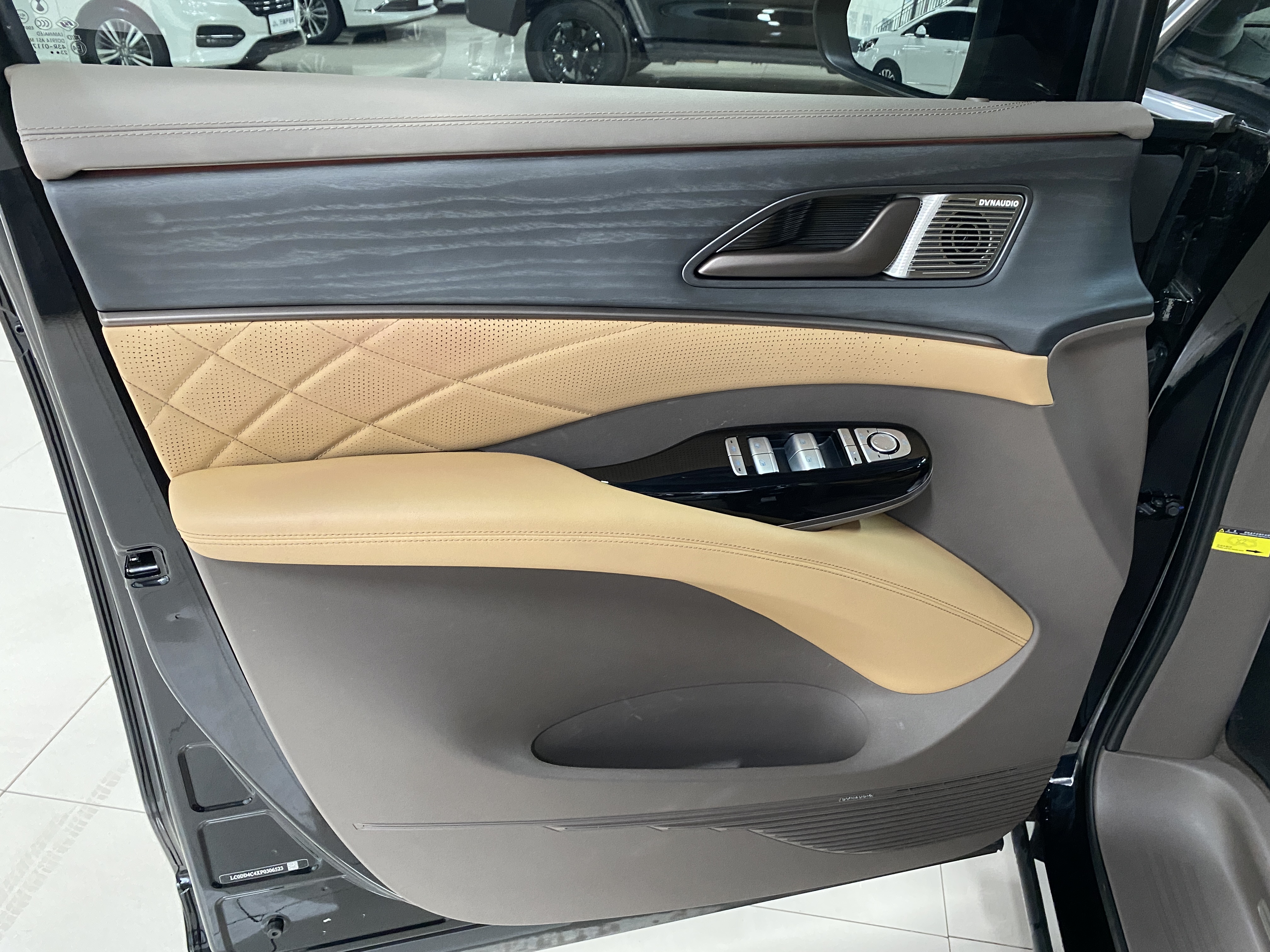 Denza D9 2023 изображение автомобиля #7