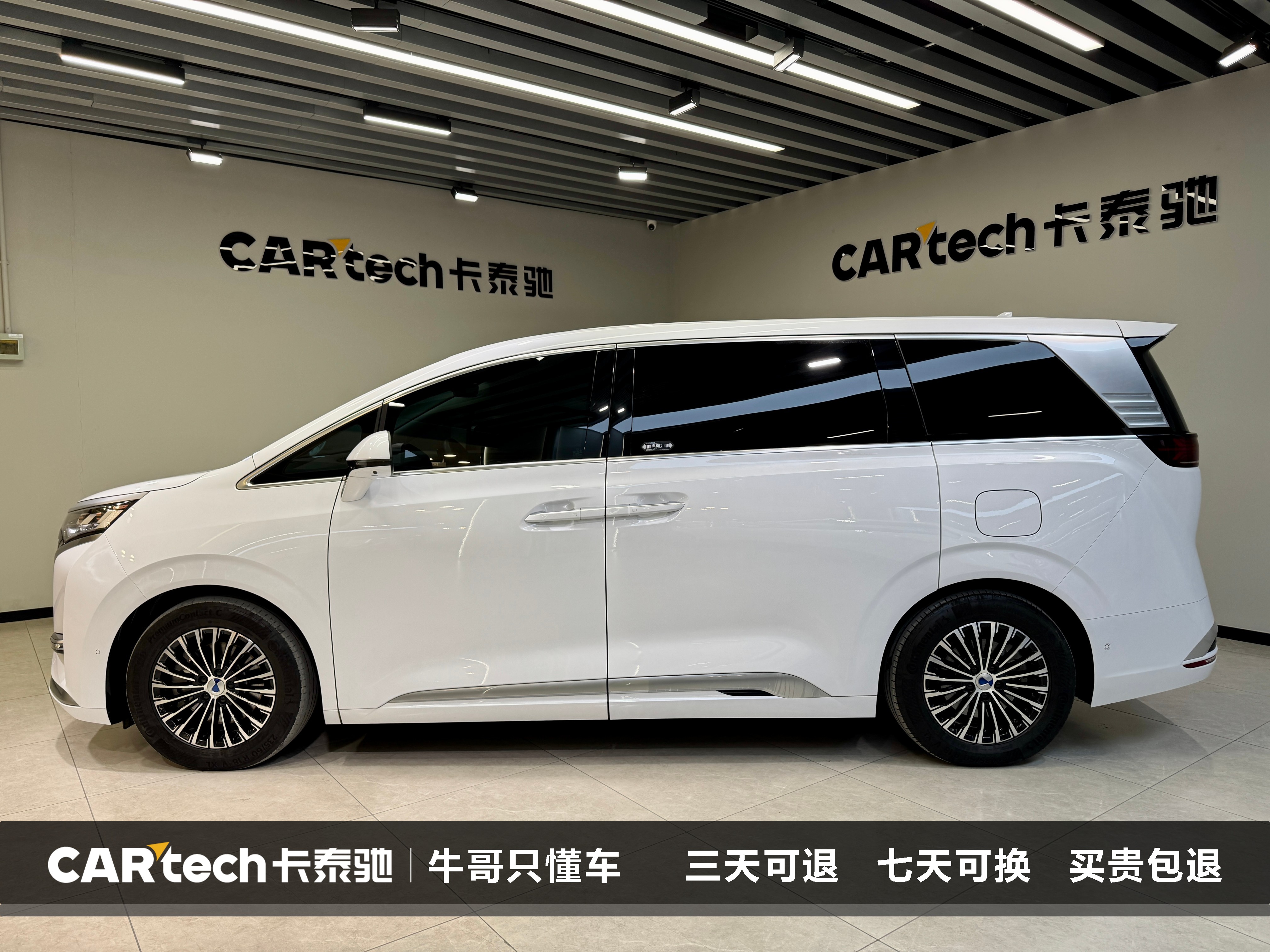 Denza D9 2023 изображение автомобиля #7