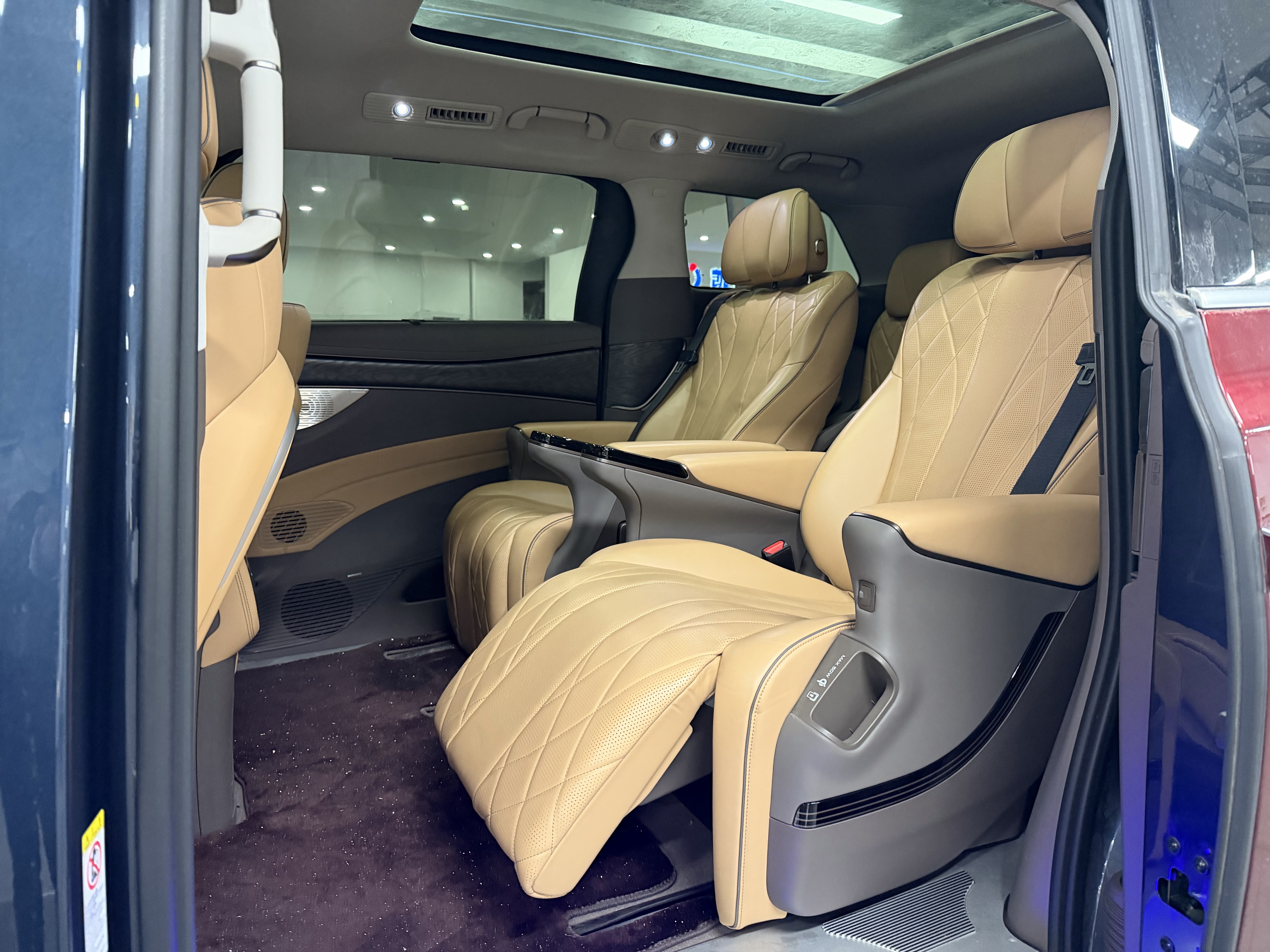 Denza D9 2023 imagem de carro #7