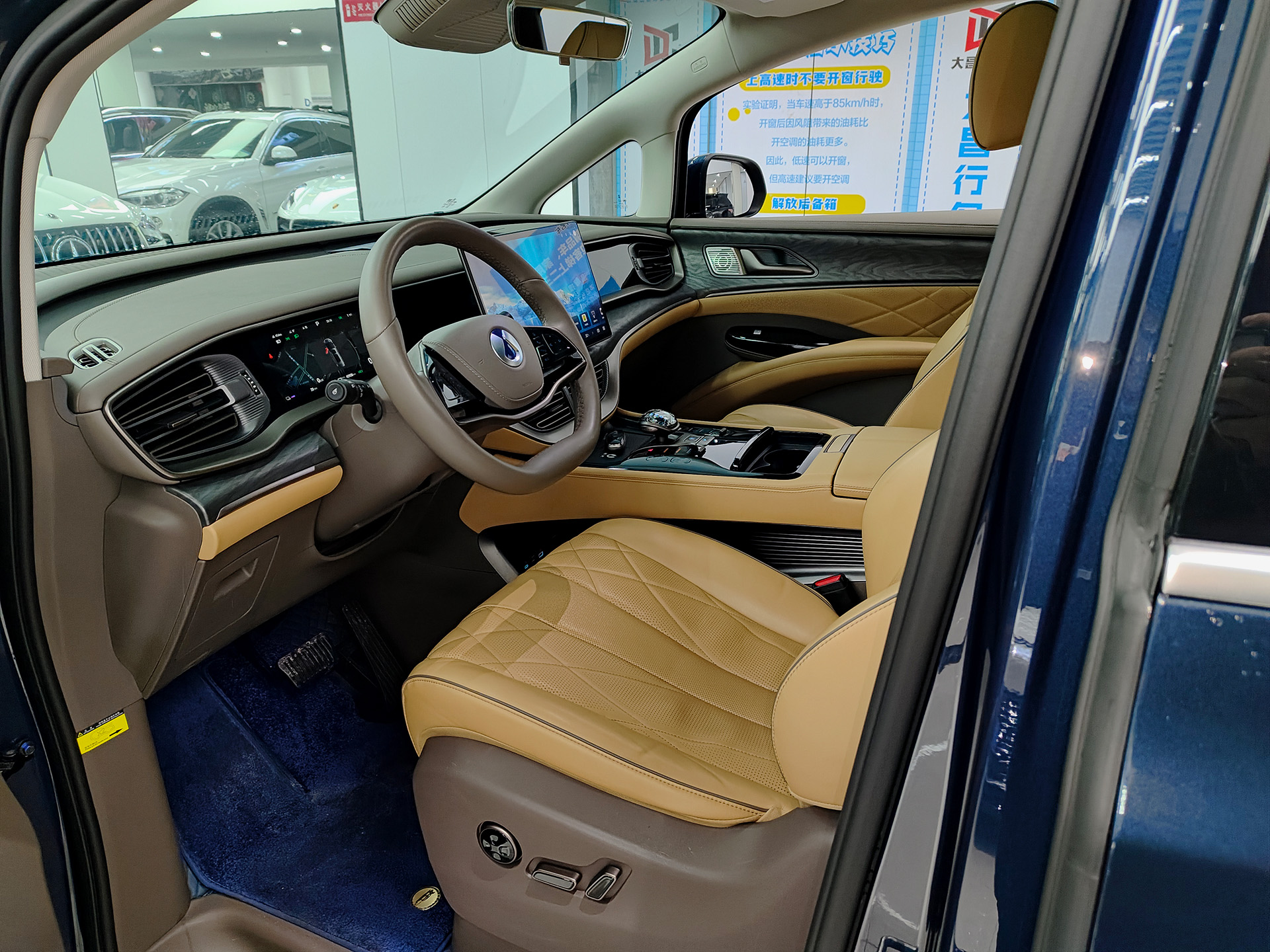 Denza D9 2023 car image #7