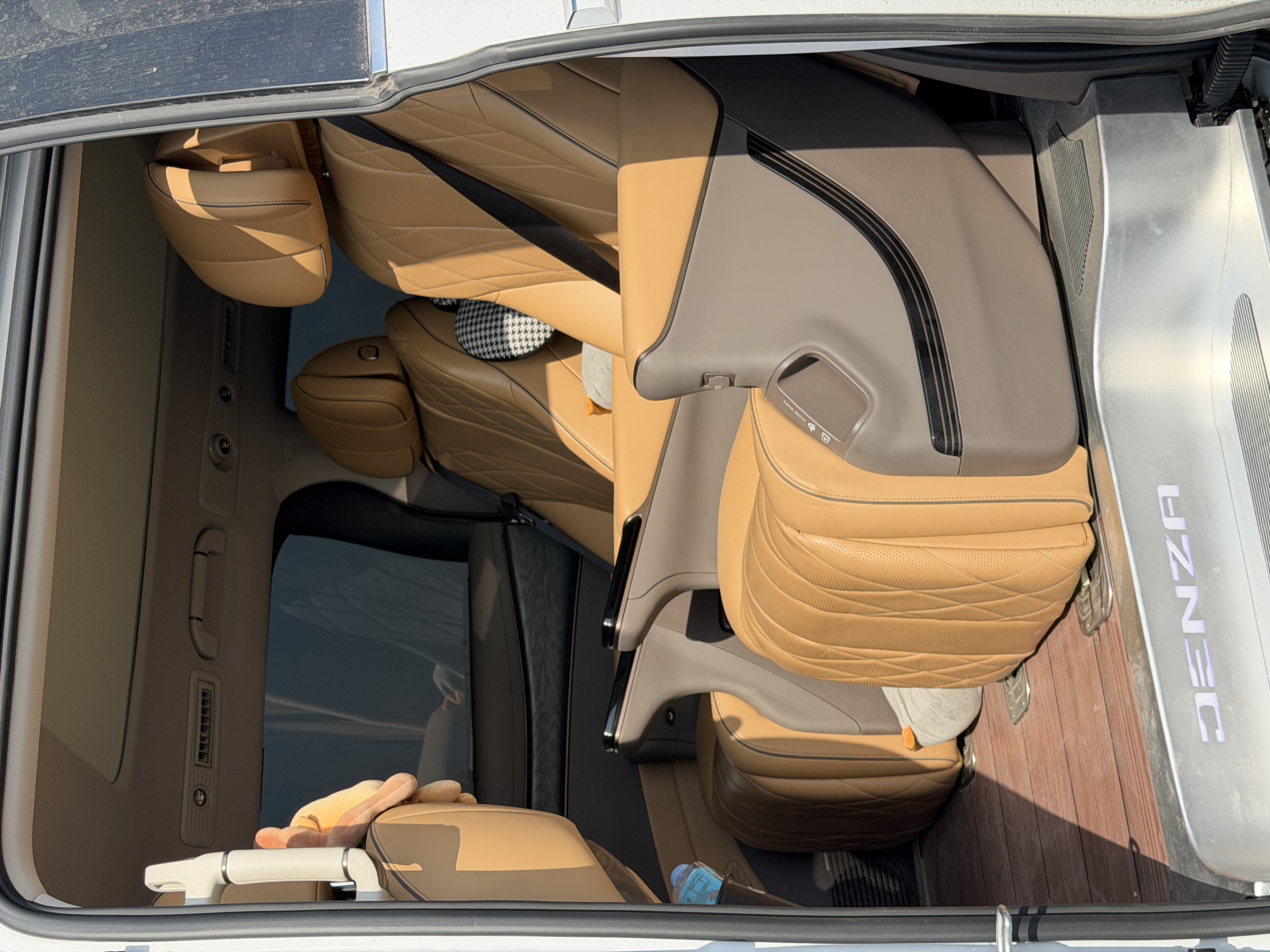 Denza D9 2022 car image #7