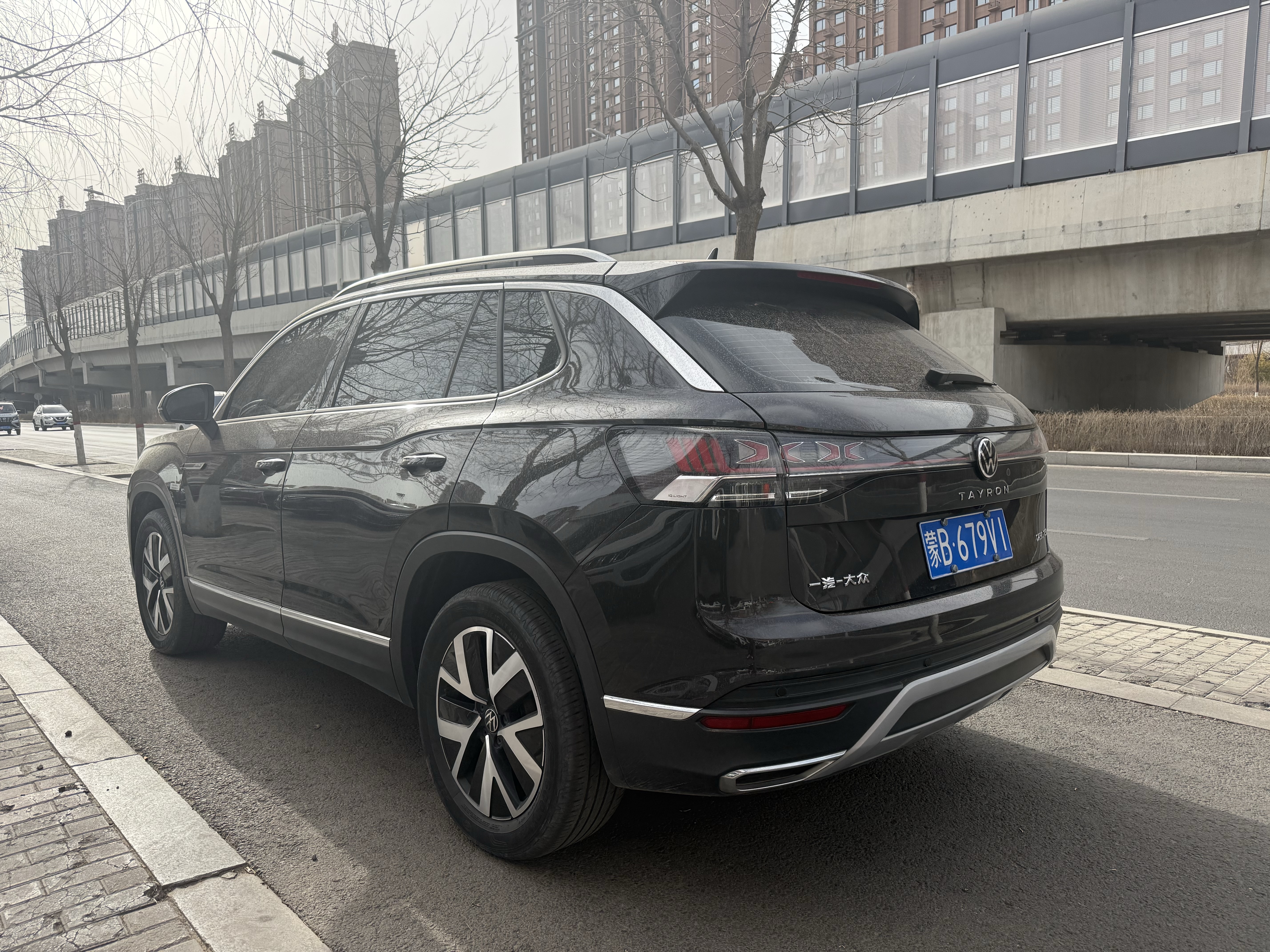 Volkswagen Tayron 2023 car image #7