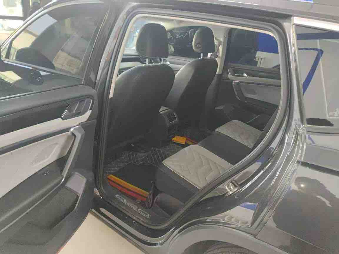 Volkswagen Tayron 2023 car image #7