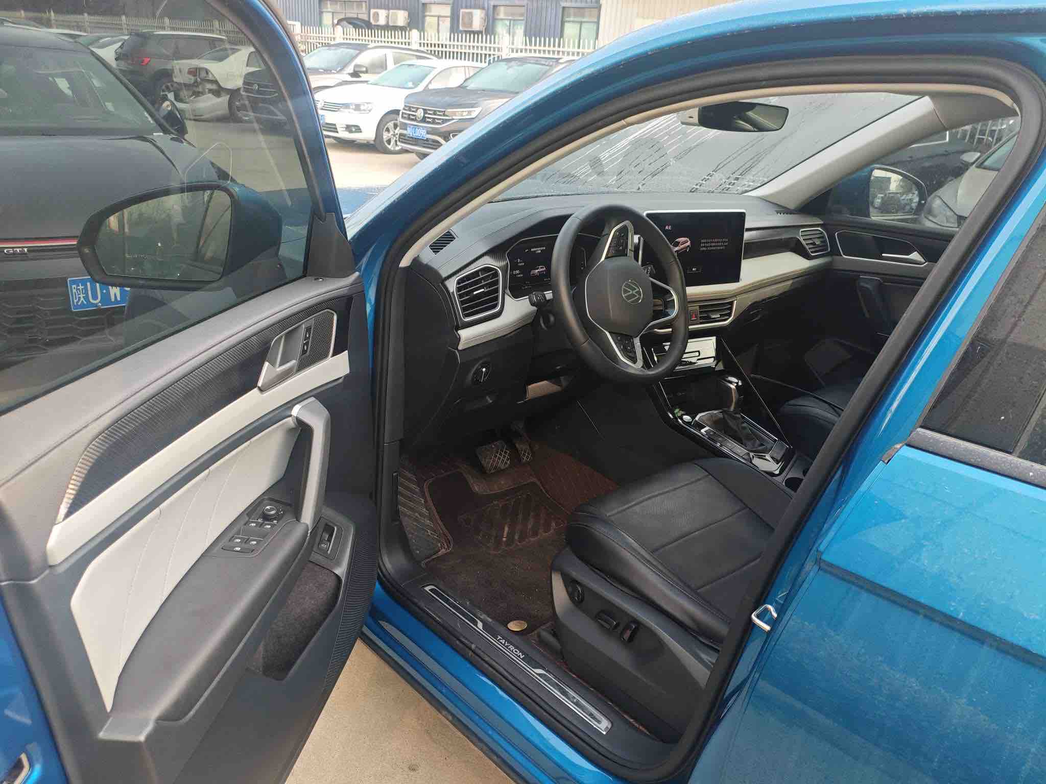 Volkswagen Tayron 2023 immagine di auto #7