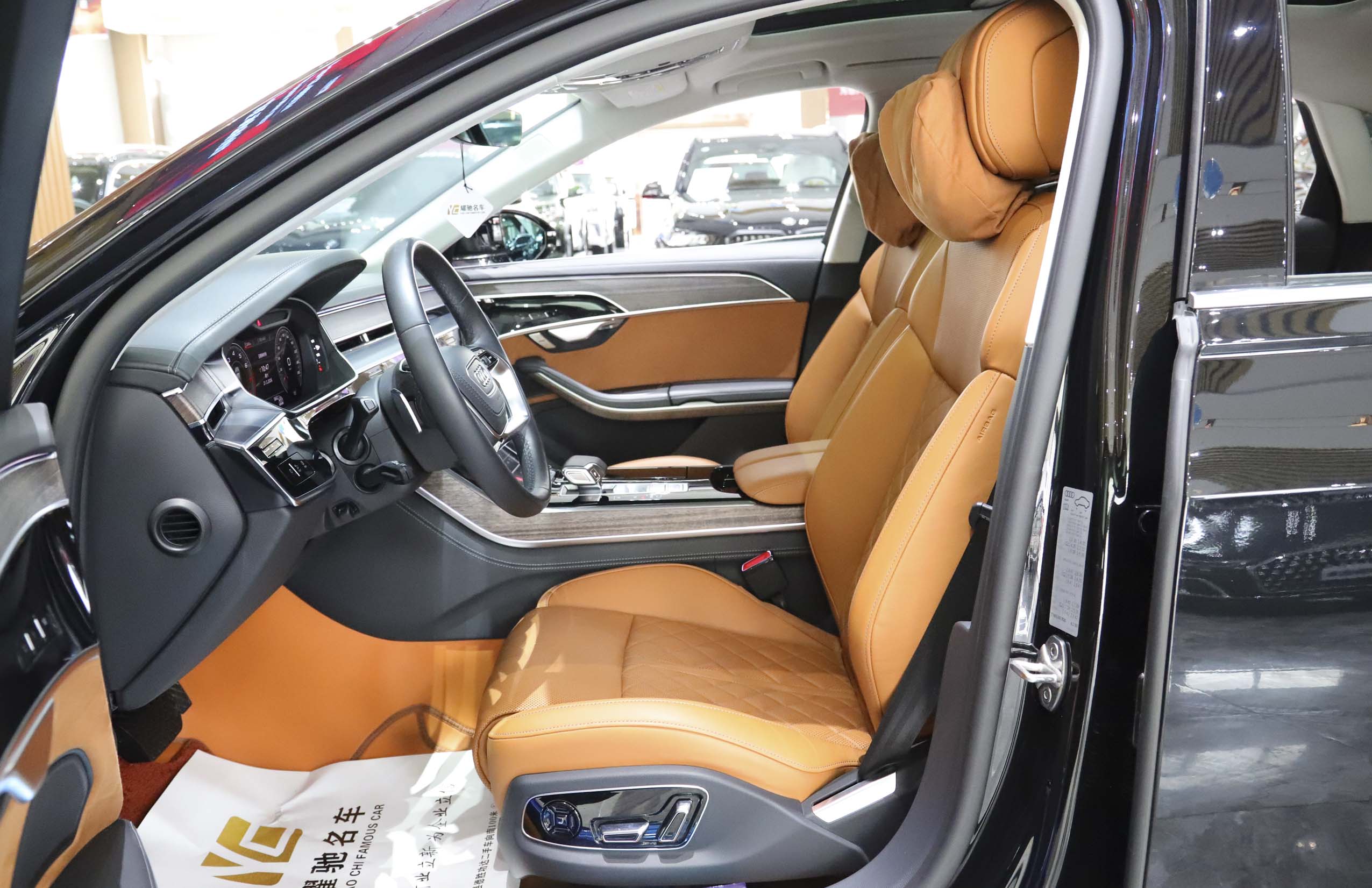 奥迪 奥迪A8 2023 汽车图片 #7