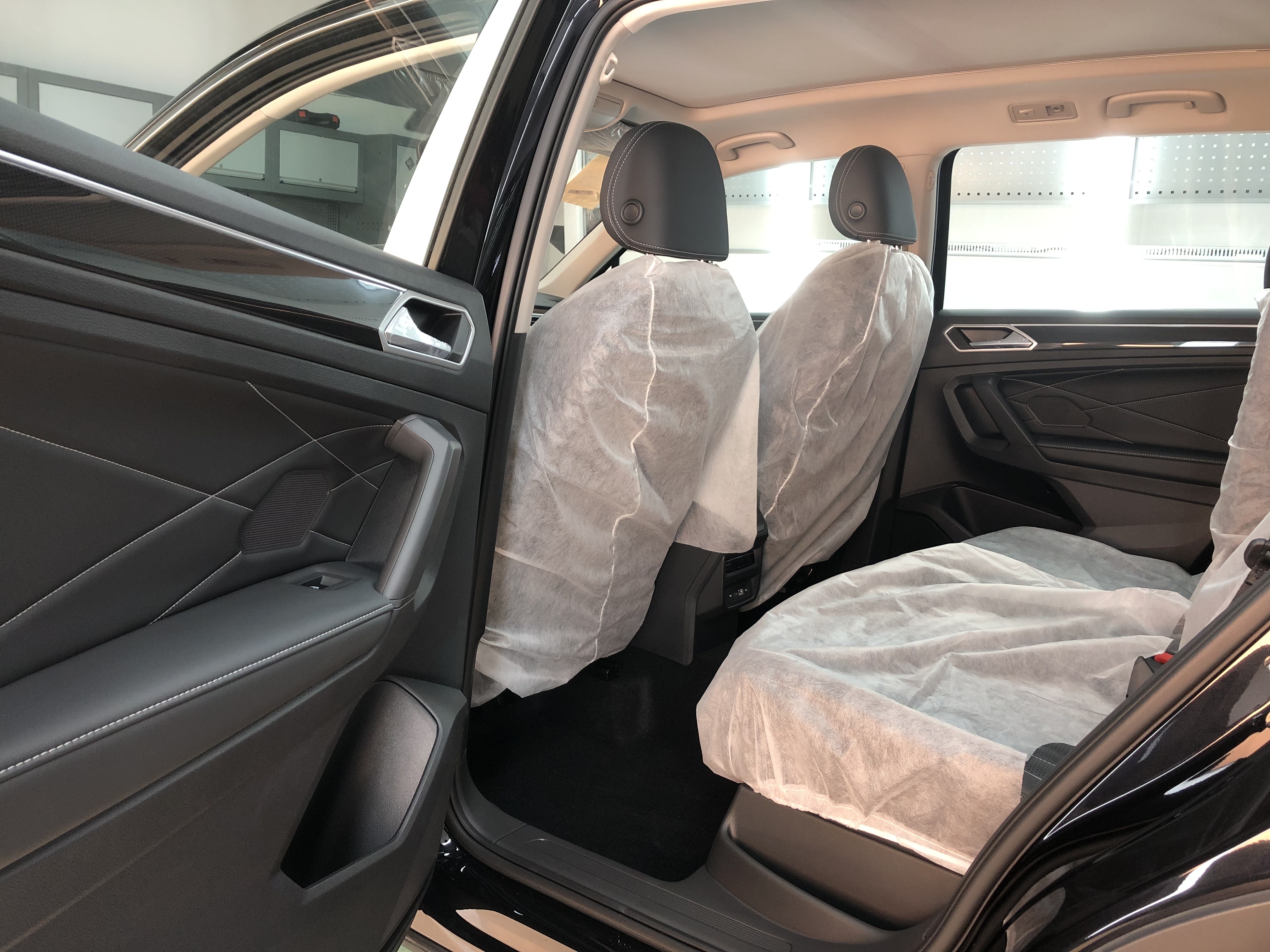 Volkswagen Tiguan L New Energy 2025 #7 Volkswagen Tiguan L New Energy 2025 immagine di auto #7