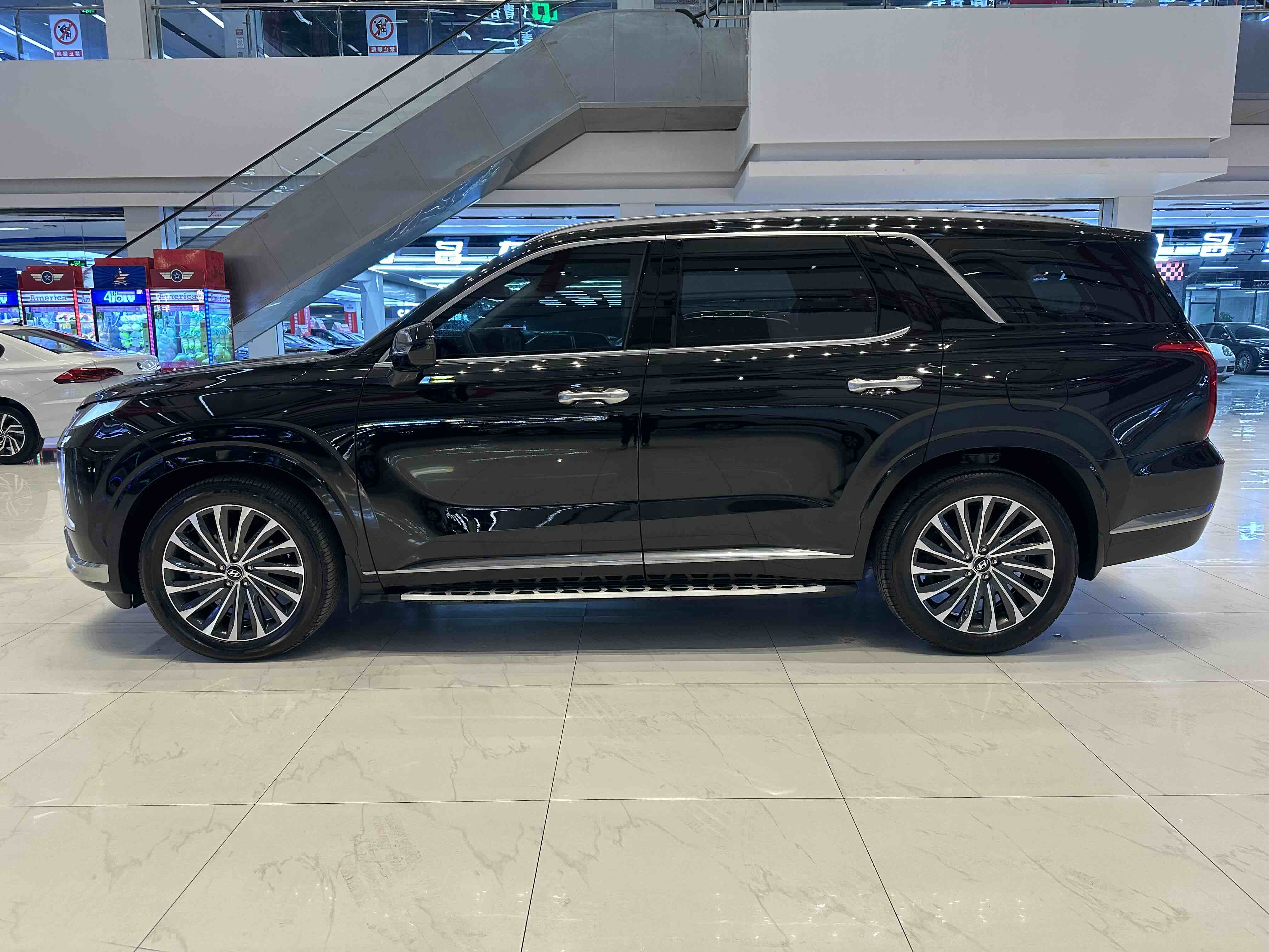 Hyundai Palisade 2024 car image #7