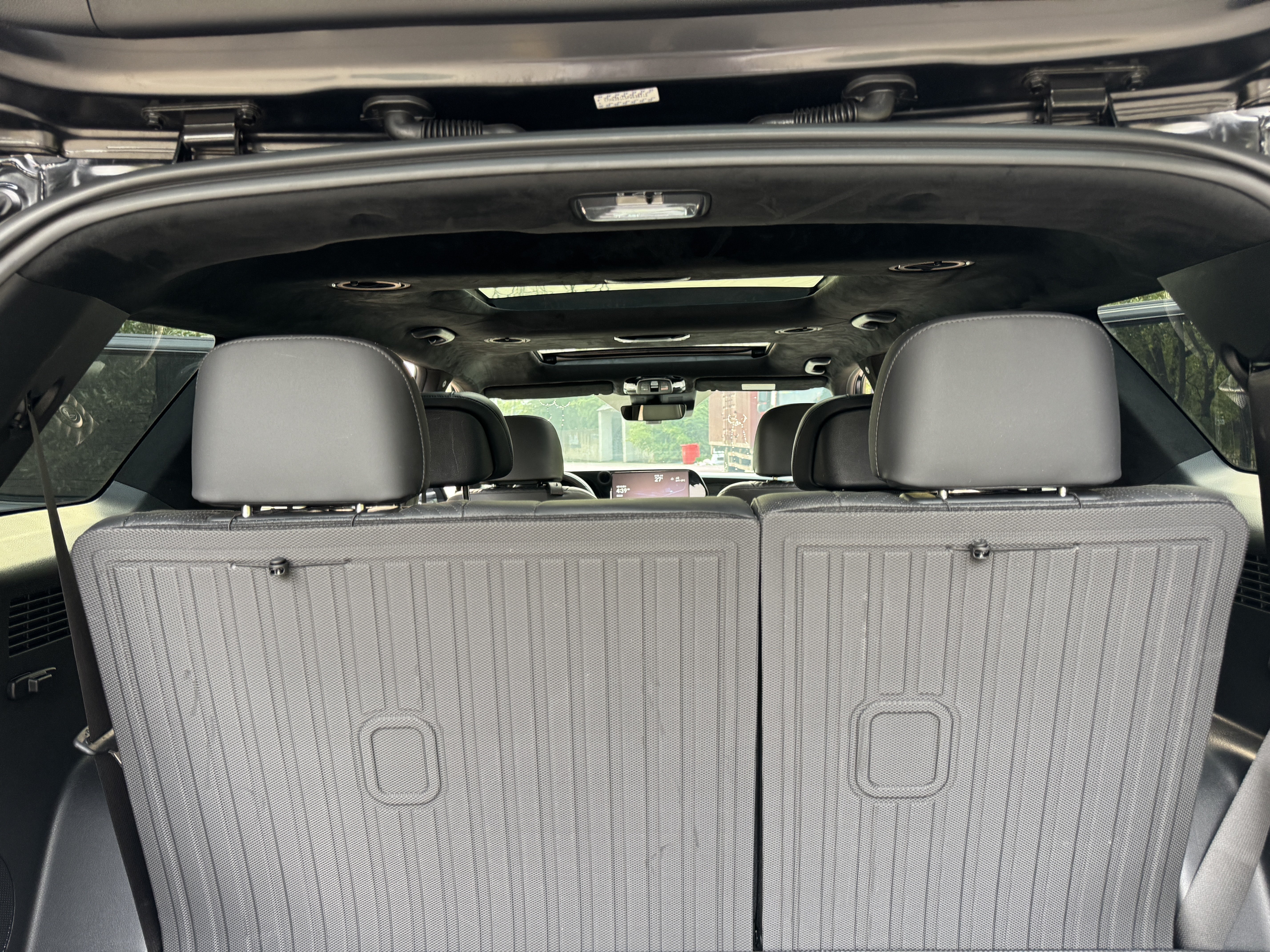 Hyundai Palisade 2023 #7 Hyundai Palisade 2023 car image #7