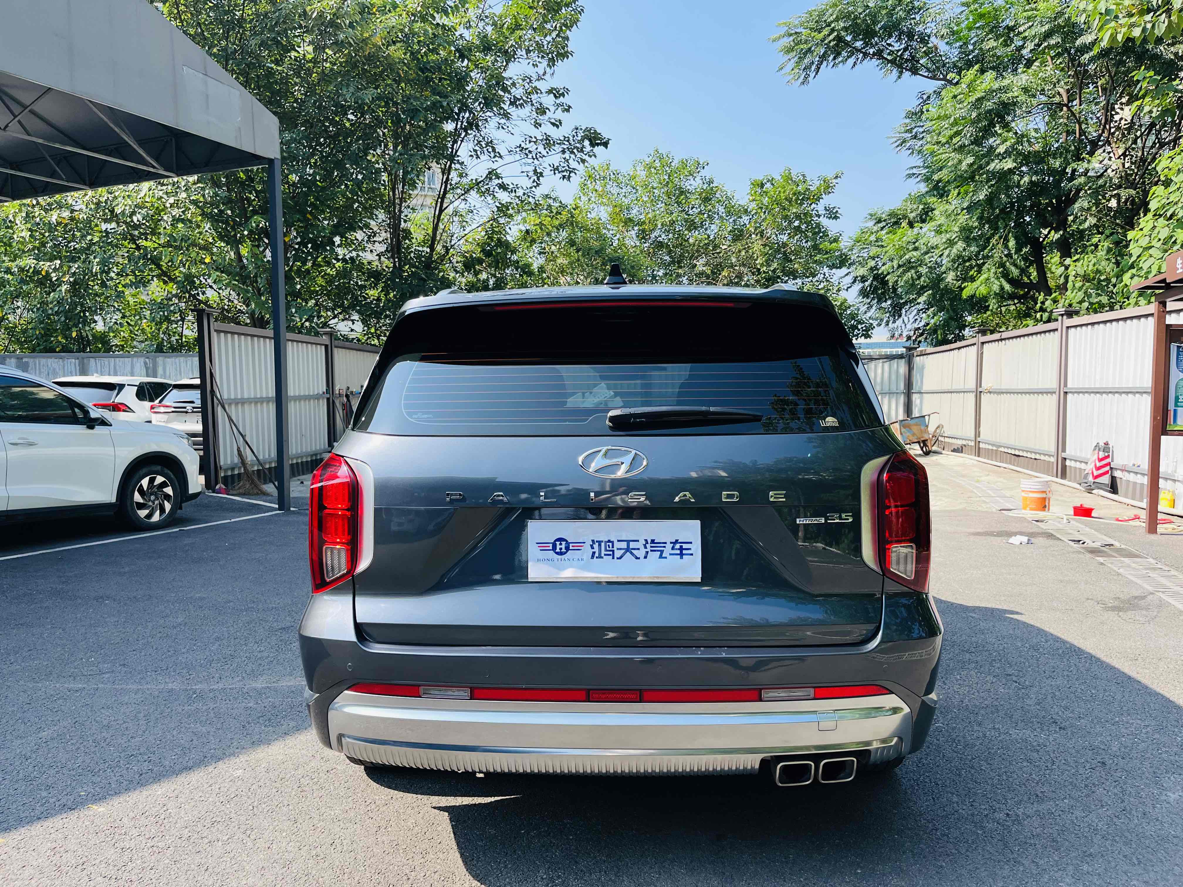 Hyundai Palisade 2022 car image #7