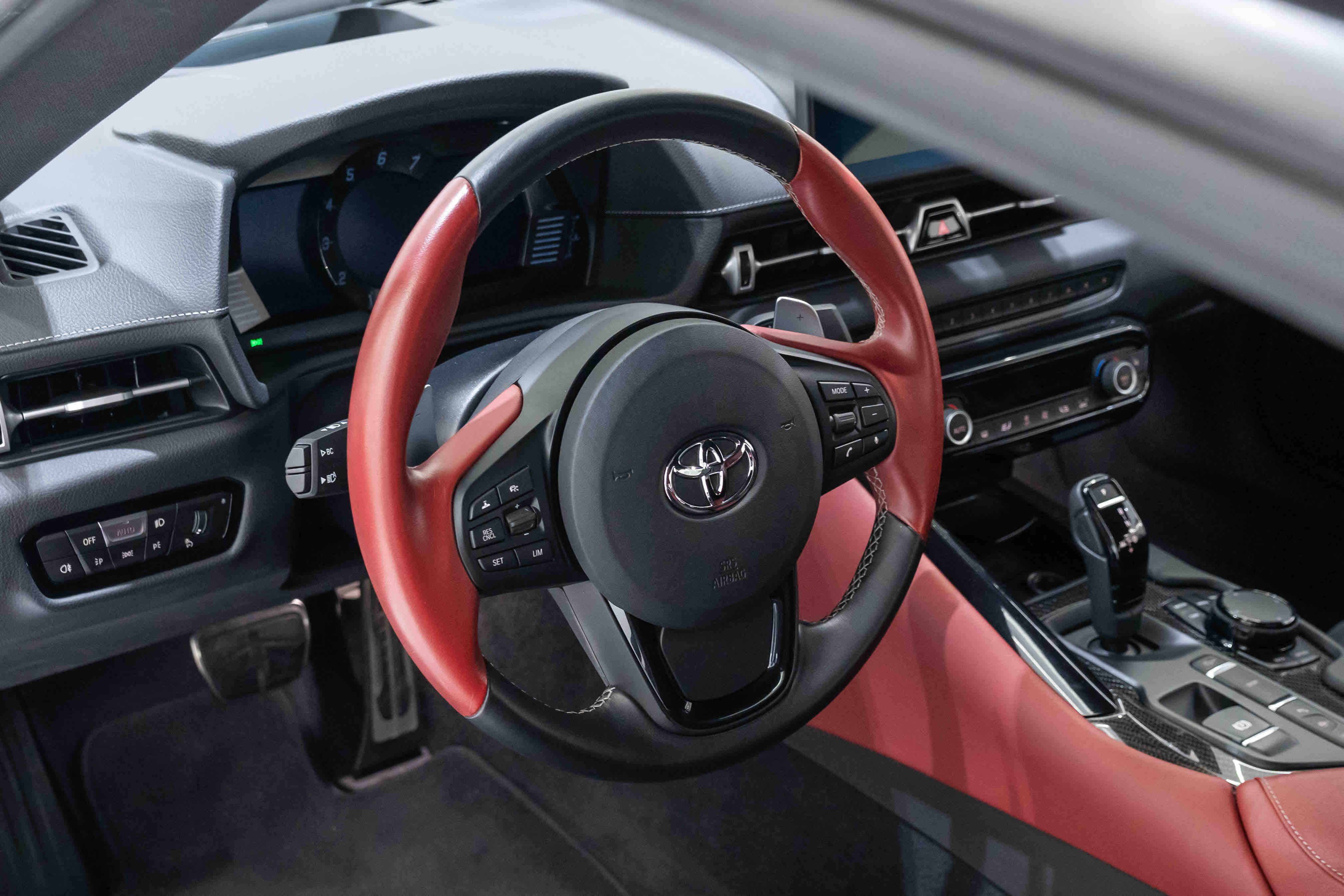 Toyota Supra 2022 #7 Toyota Supra 2022 immagine di auto #7