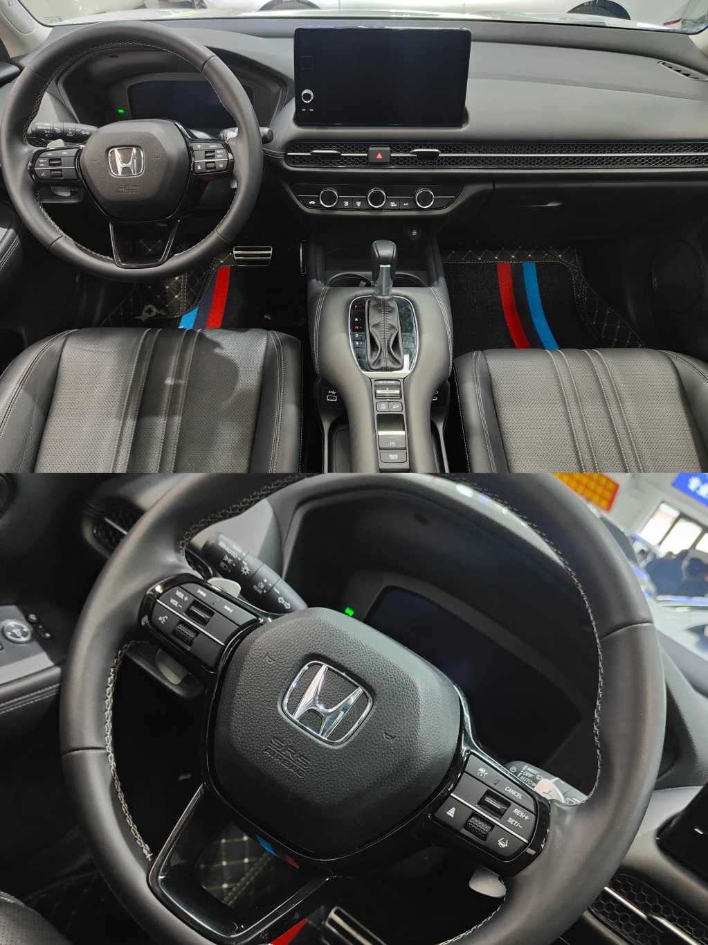 Honda ZR-V 2023 car image #7