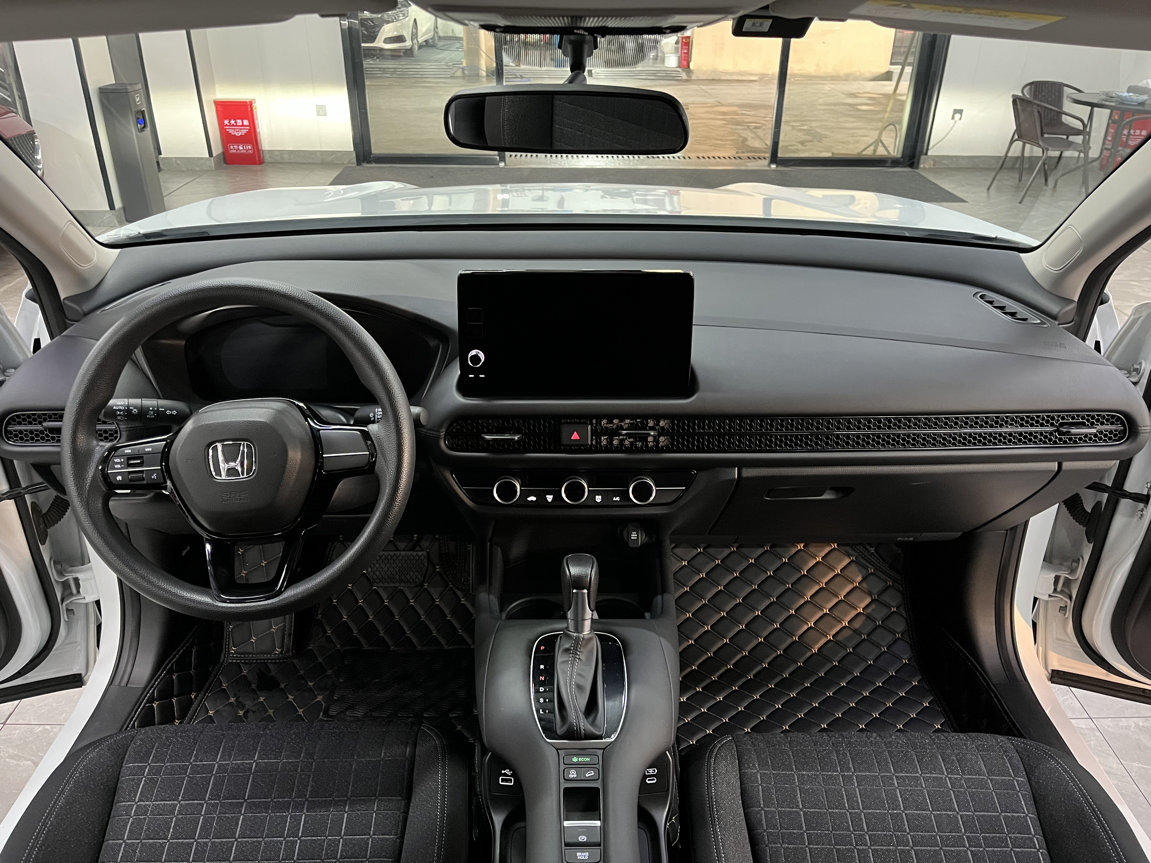 Honda ZR-V 2024 #7 Honda ZR-V 2024 car image #7