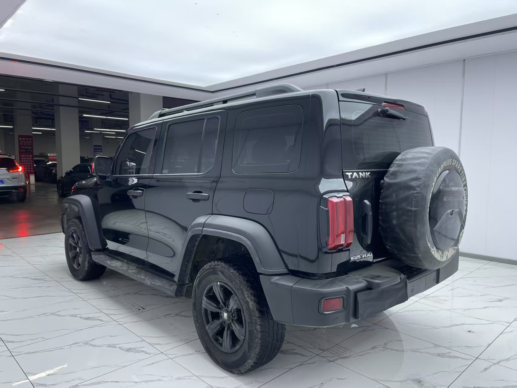 坦克 坦克300 2023 汽车图片 #7