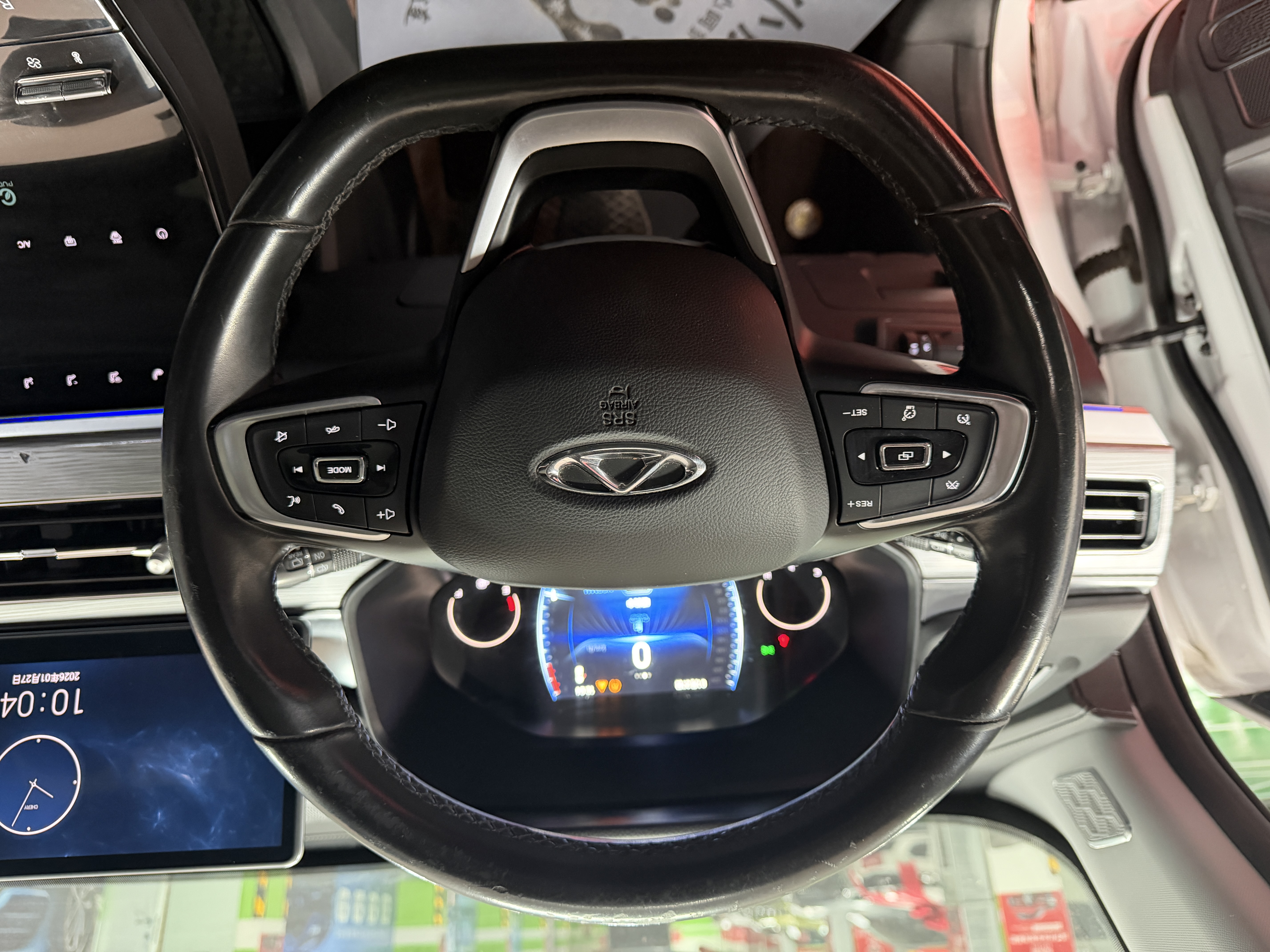 Chery Tiggo 8 2022 immagine di auto #7