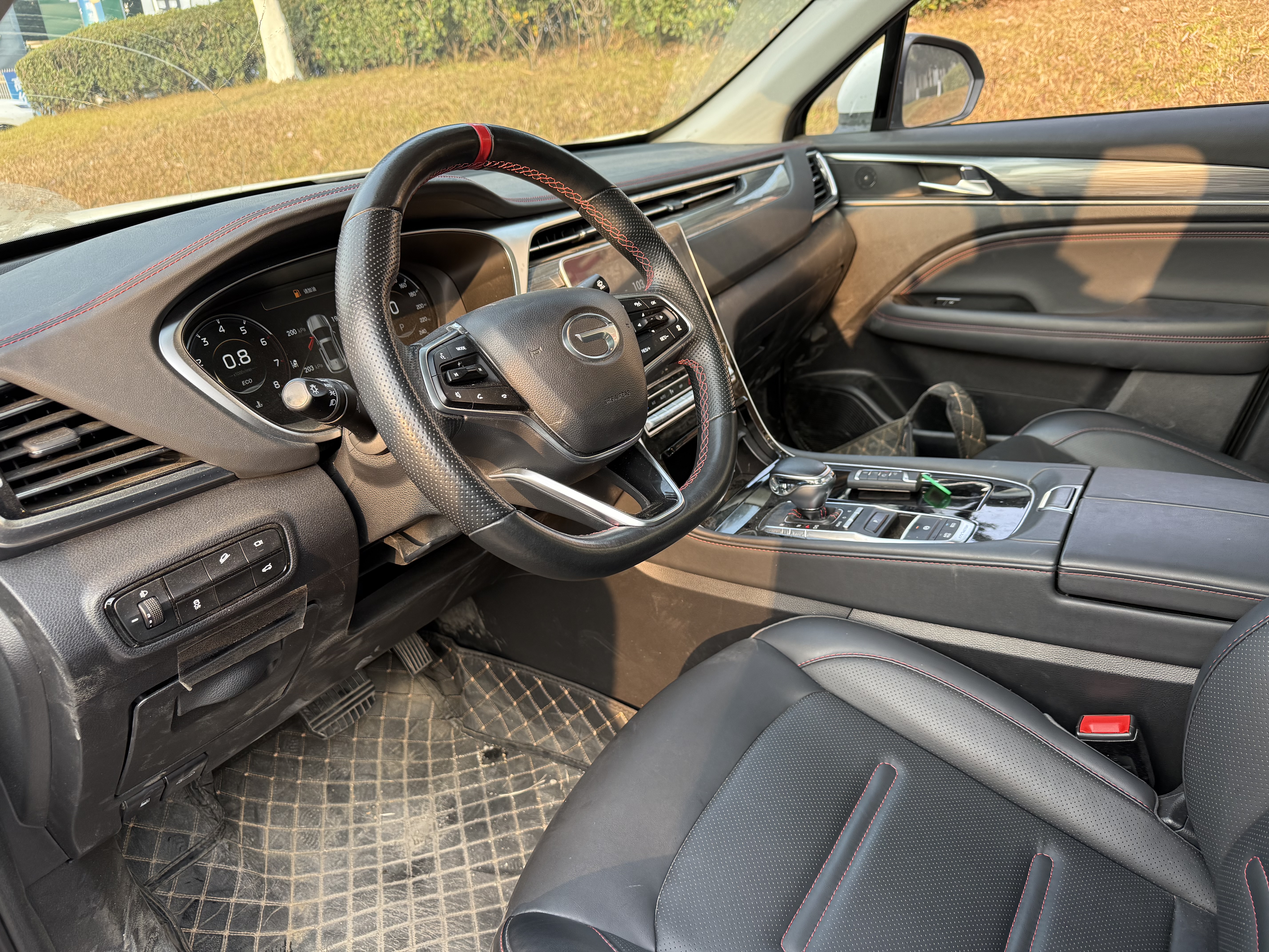 GAC Trumpchi GS4 PLUS 2023 immagine di auto #7