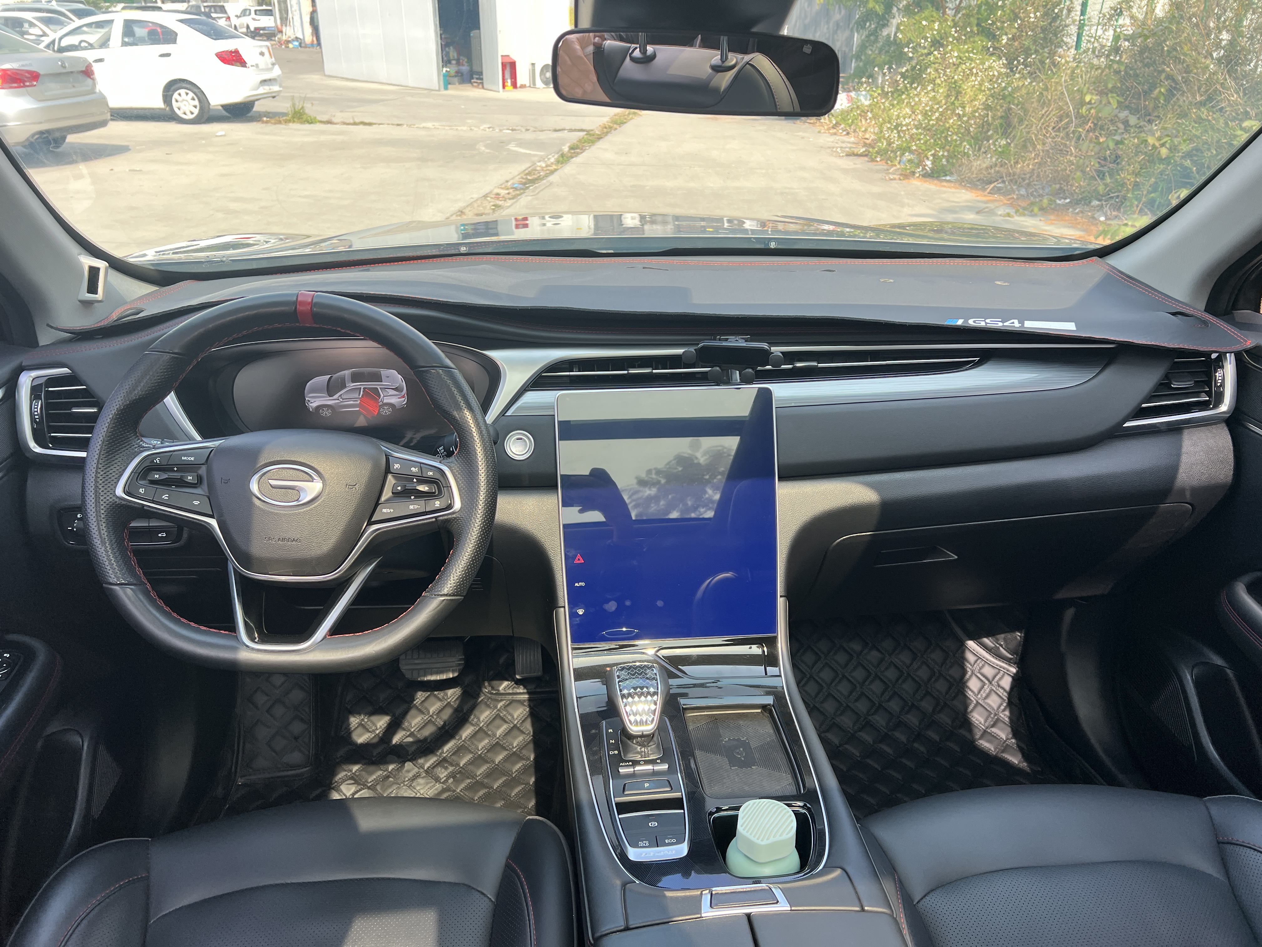 GAC Trumpchi GS4 PLUS 2022 #7 GAC Trumpchi GS4 PLUS 2022 car image #7