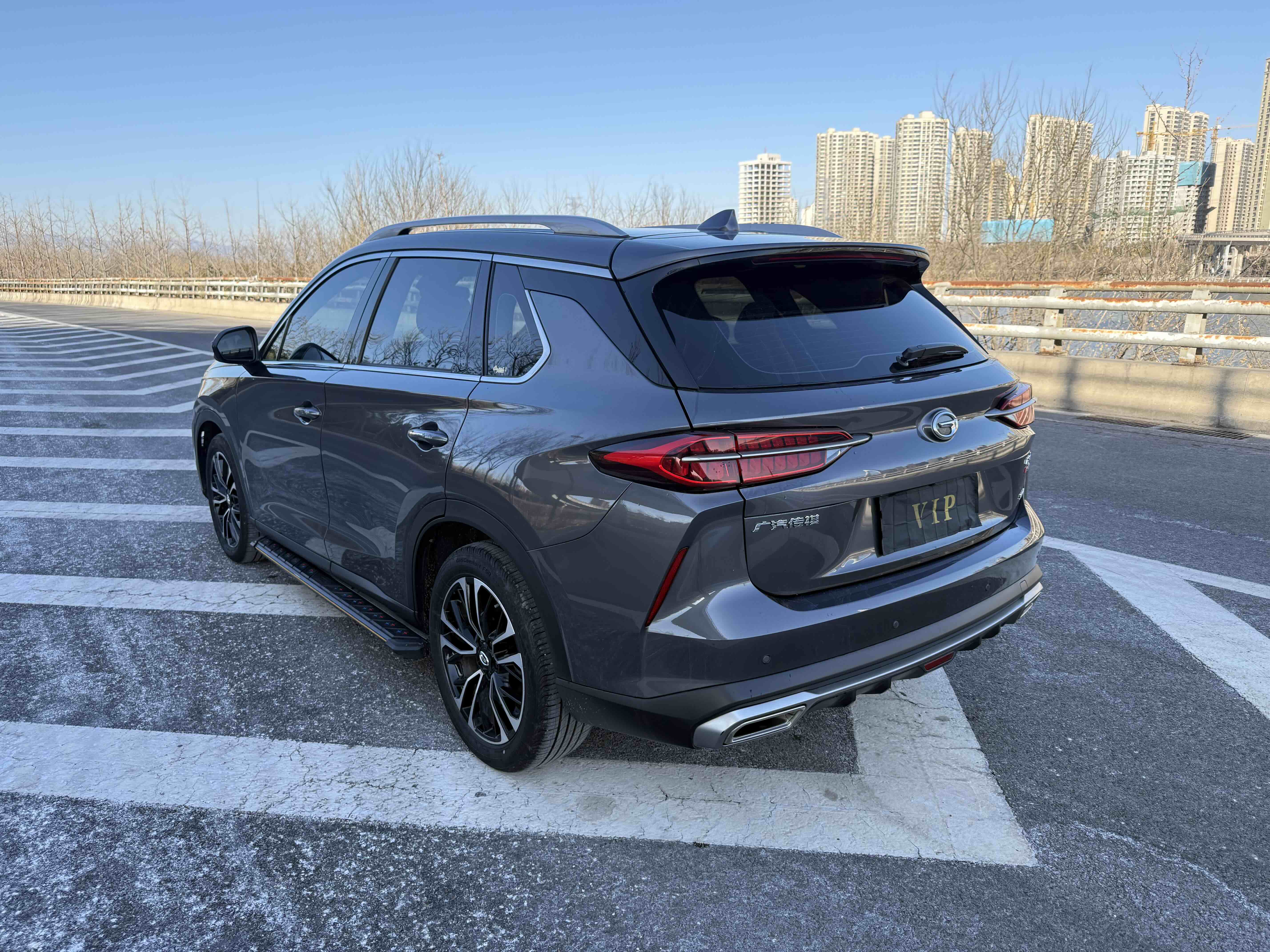 GAC Trumpchi GS4 PLUS 2023 car image #7