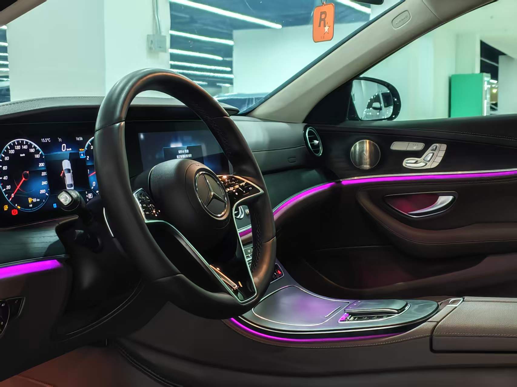 Mercedes-Benz E Class 2023 car image #7