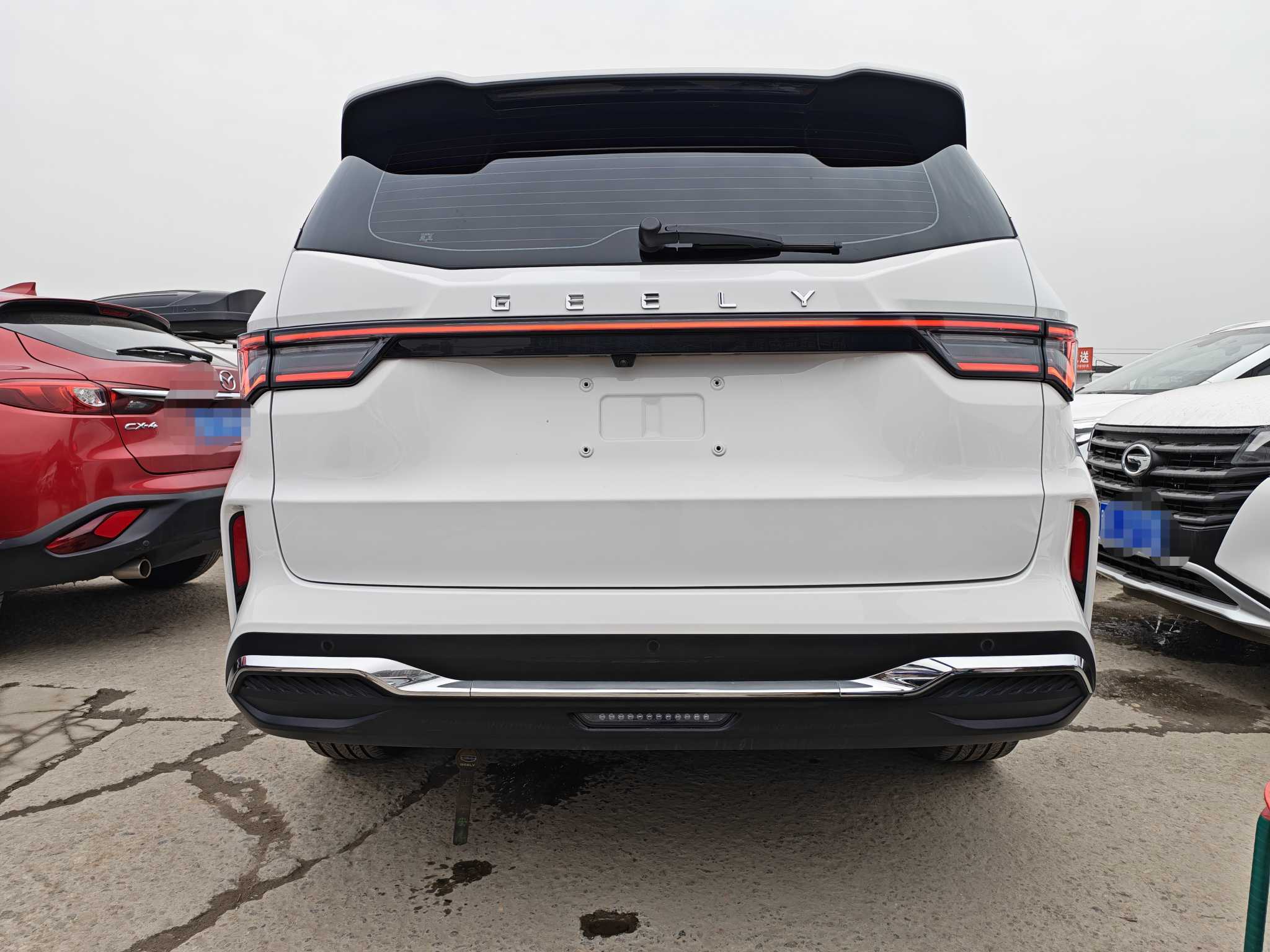 GEELY JiaJi 2023 car image #7