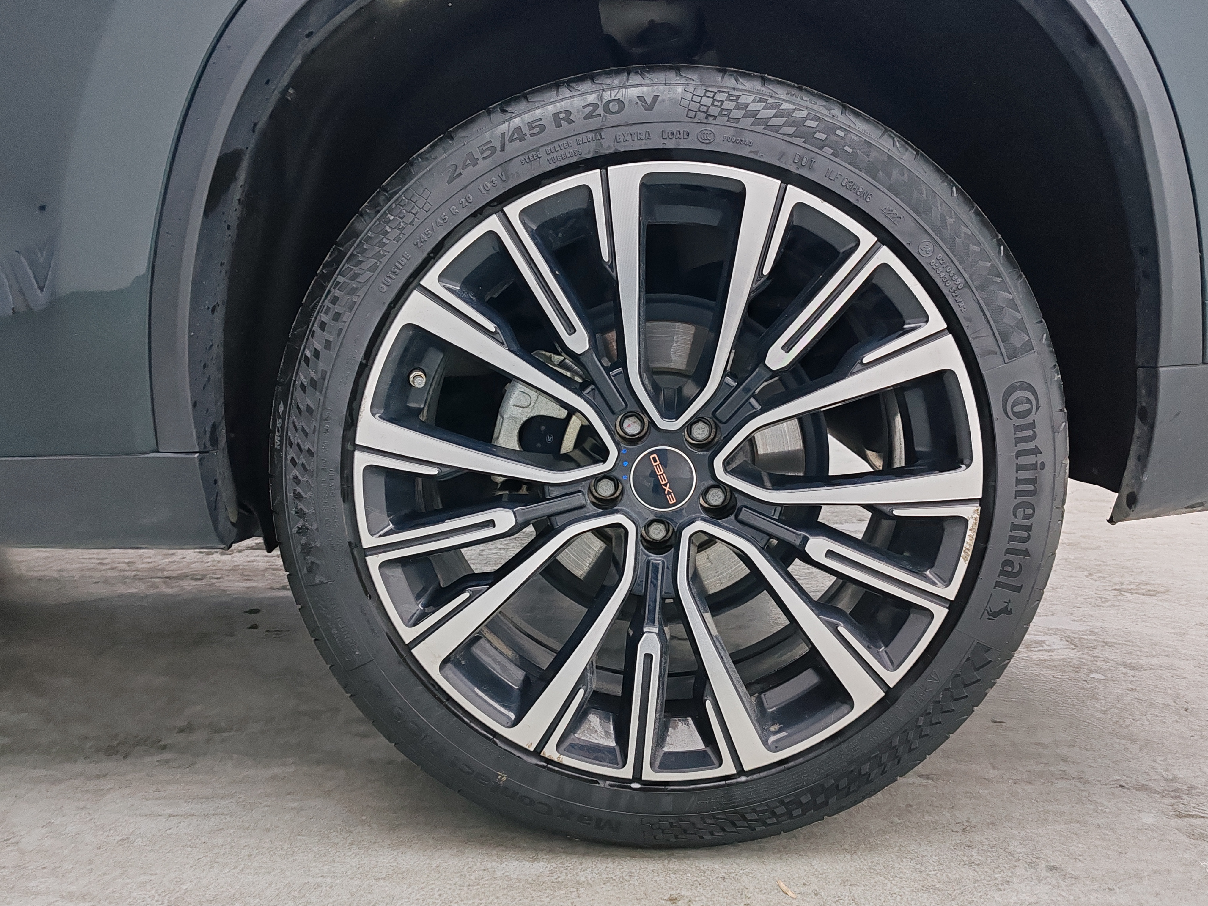 Exceed Lingyun 2022 #7 Exceed Lingyun 2022 car image #7