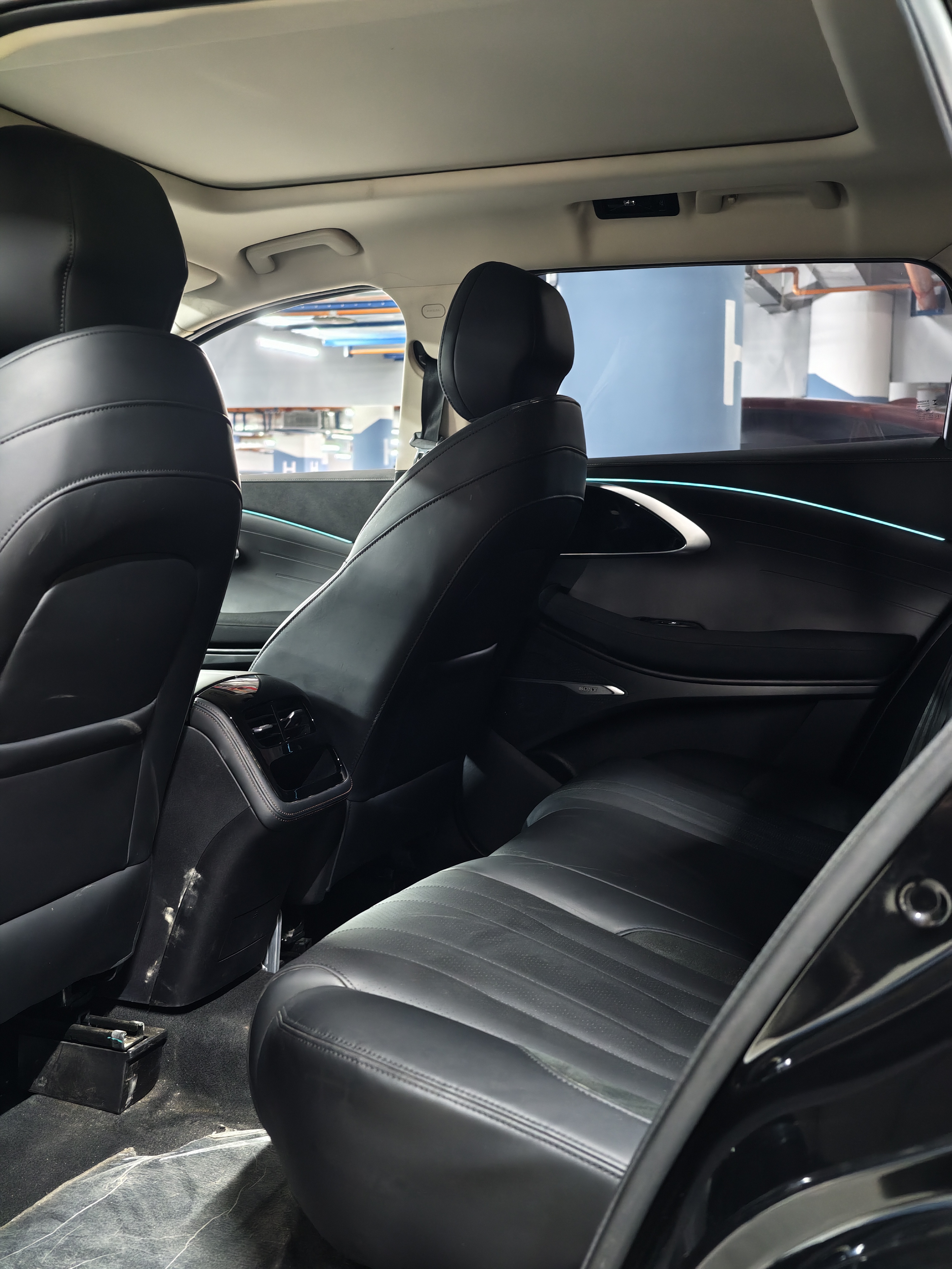 Exceed Lingyun 2023 car image #7