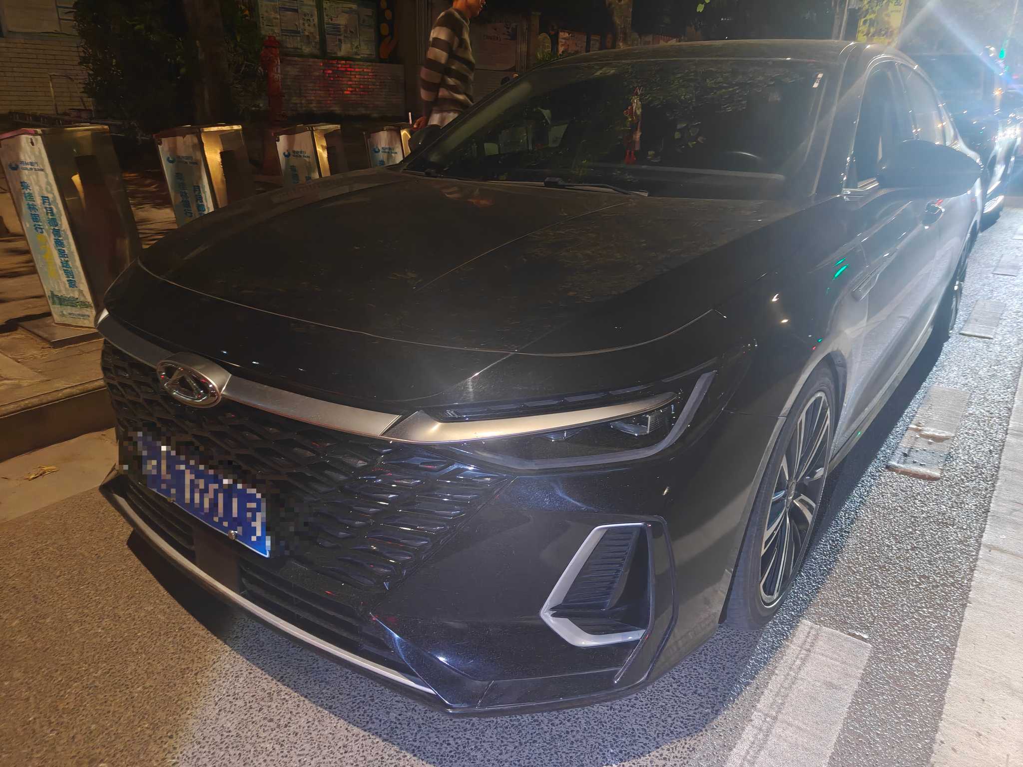 Chery Arrizo 5 GT 2023 #7 Chery Arrizo 5 GT 2023 car image #7