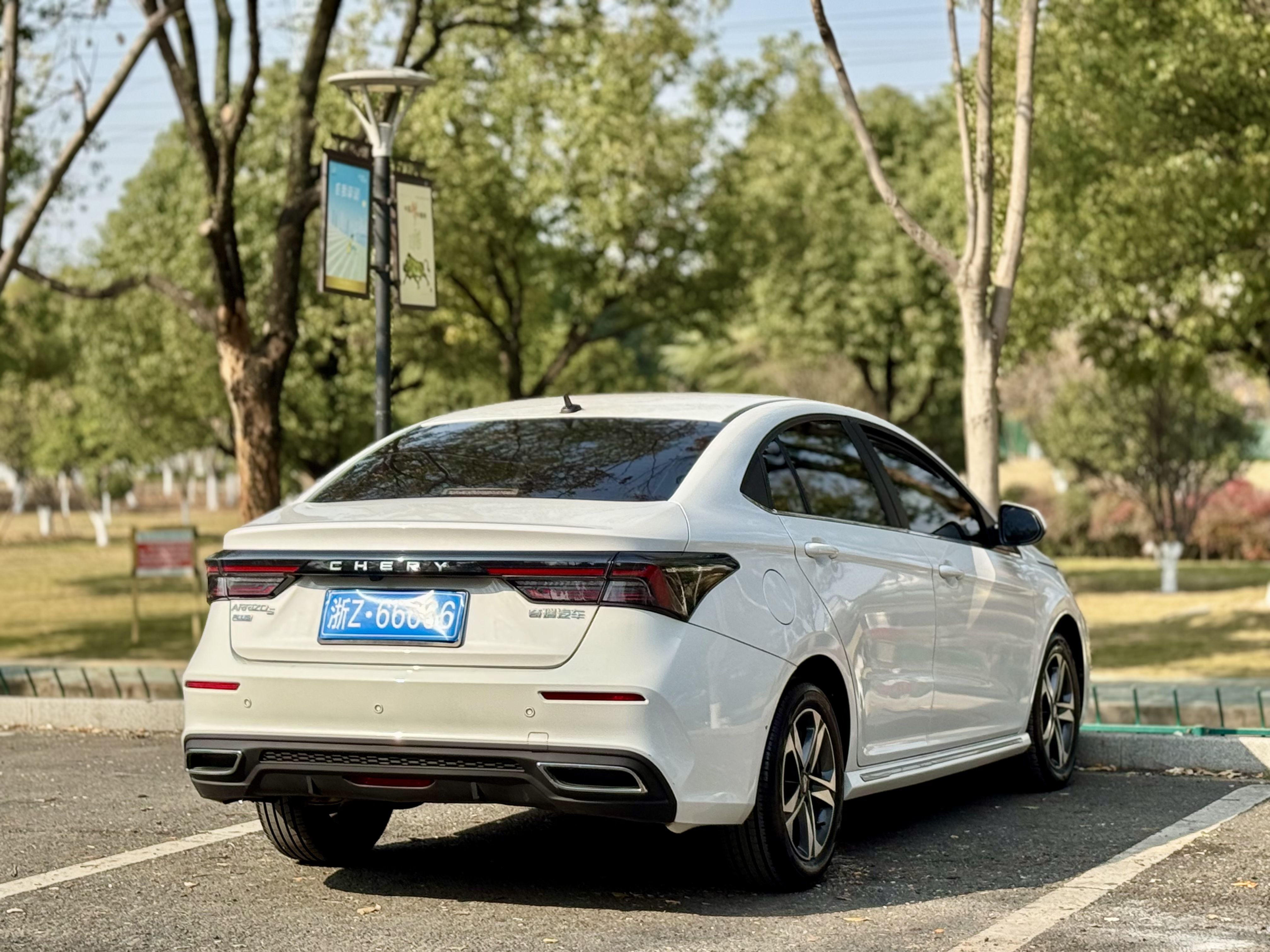 Chery Arrizo 5 GT 2022 #7 Chery Arrizo 5 GT 2022 car image #7