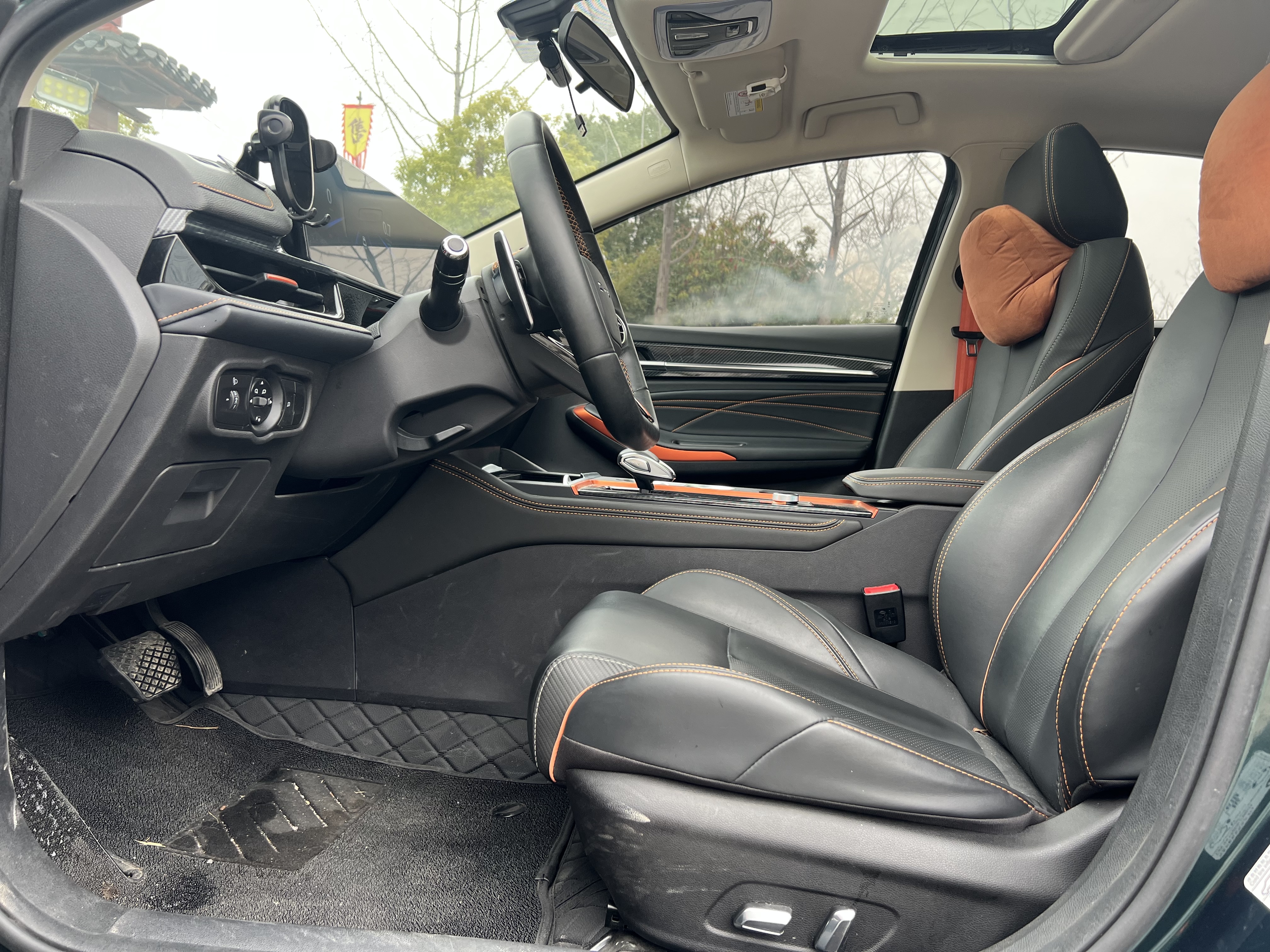 Chery Arrizo 5 GT 2023 car image #7