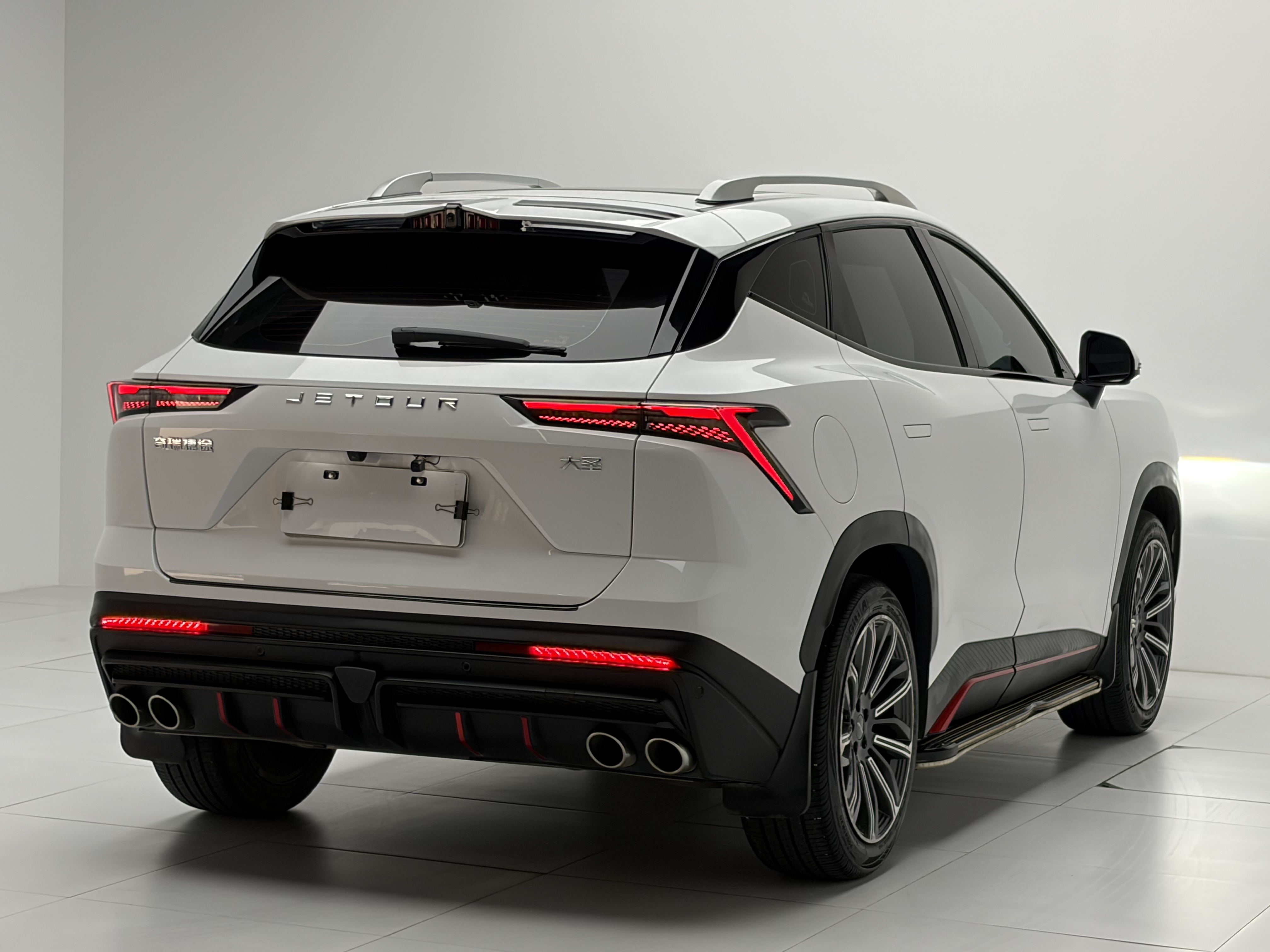 Dashing 2023 car image #7